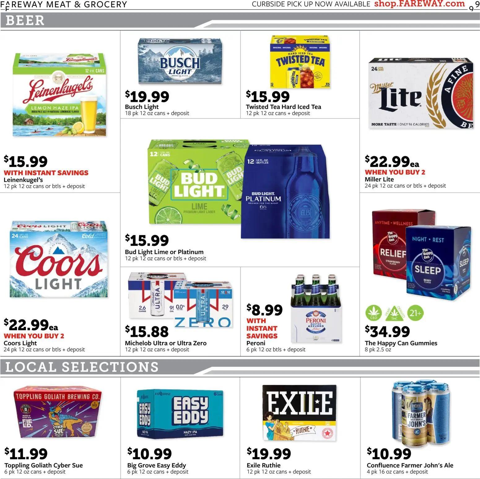 fareway - Fareway Weekly Ad - 03/09 - 03/14 2026 - page: 9