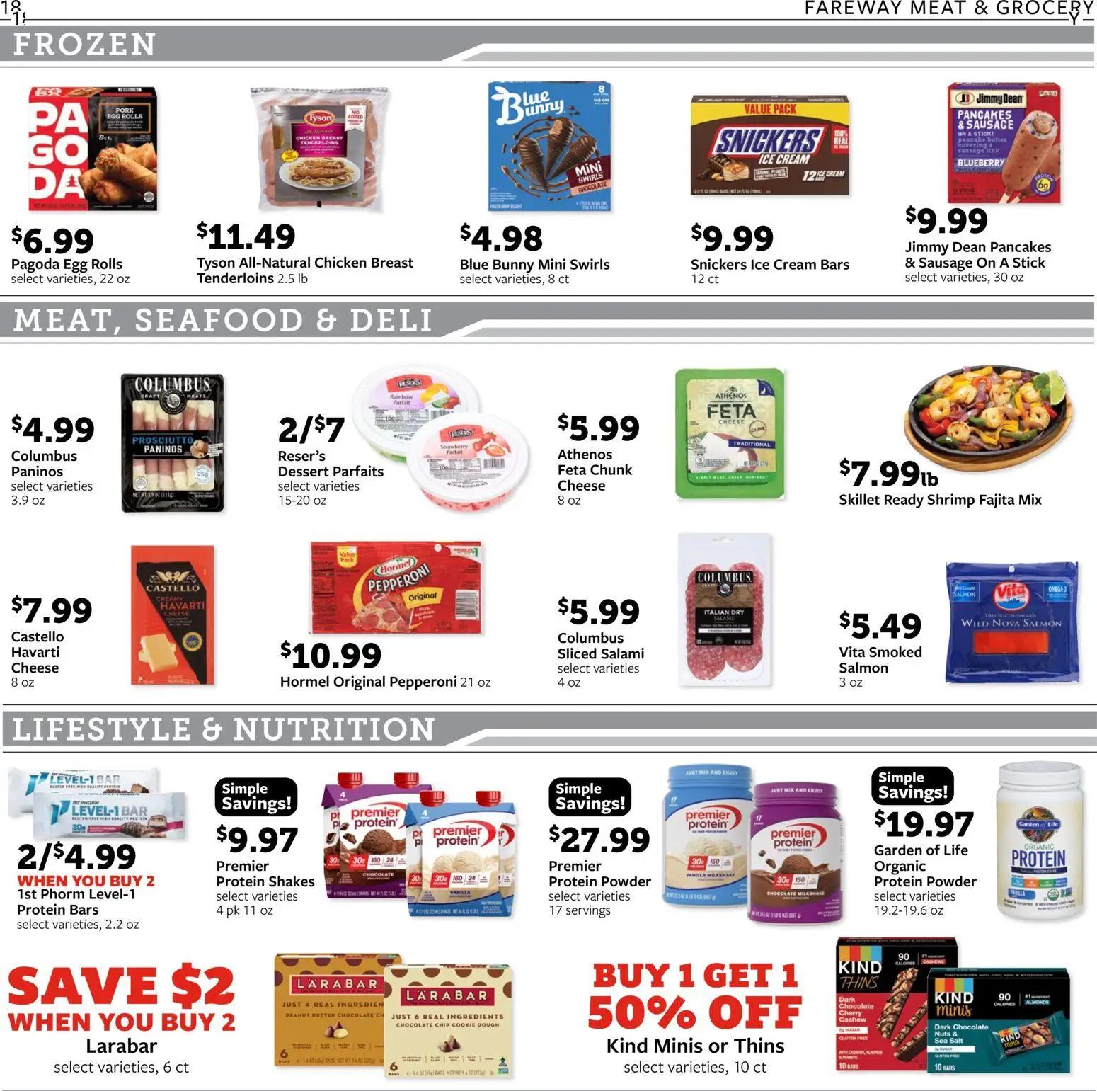 fareway - Fareway Weekly Ad - 03/09 - 03/14 2026 - page: 18