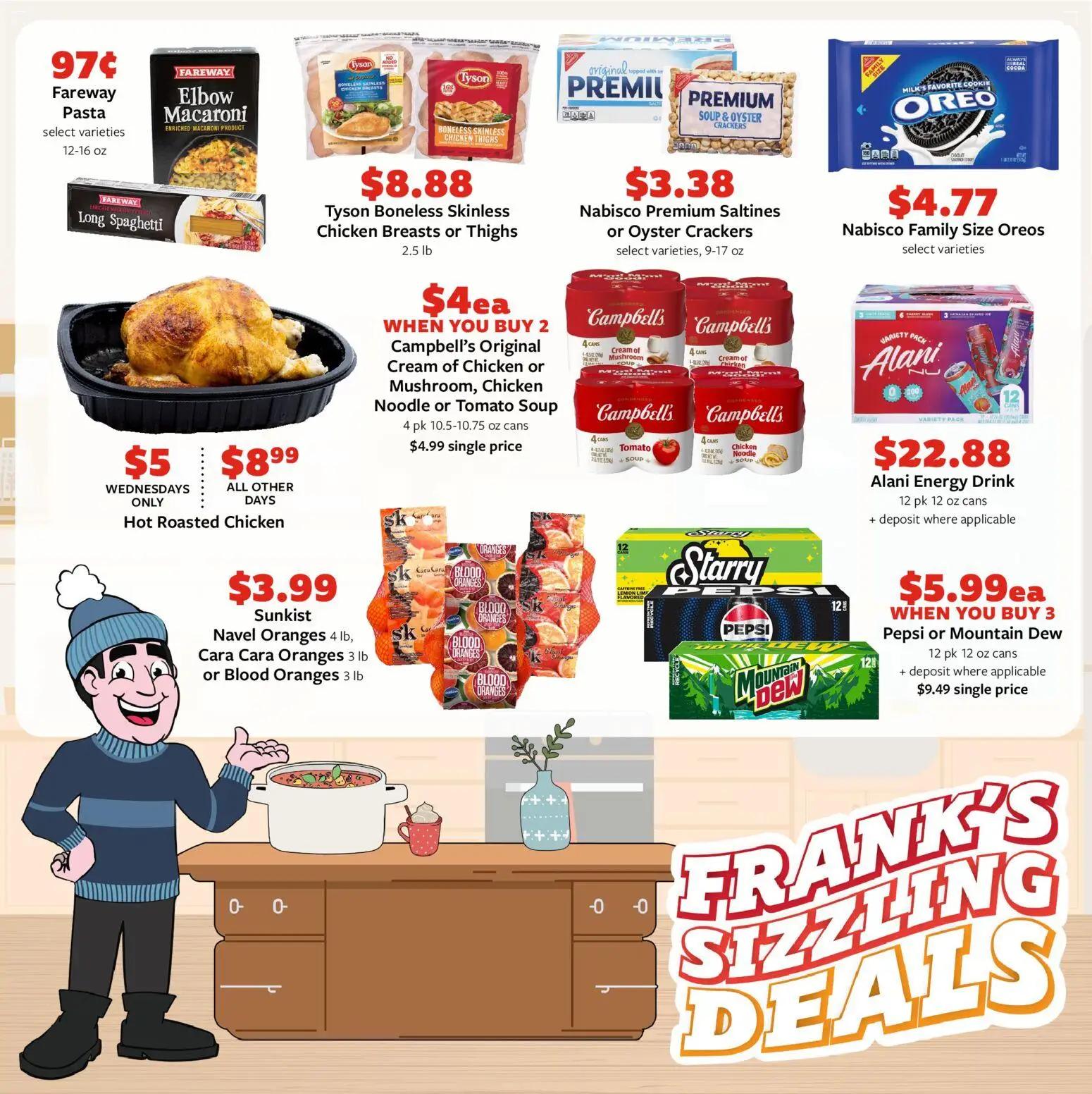 fareway - Fareway Weekly Ad - 03/09 - 03/14 2026 - page: 11