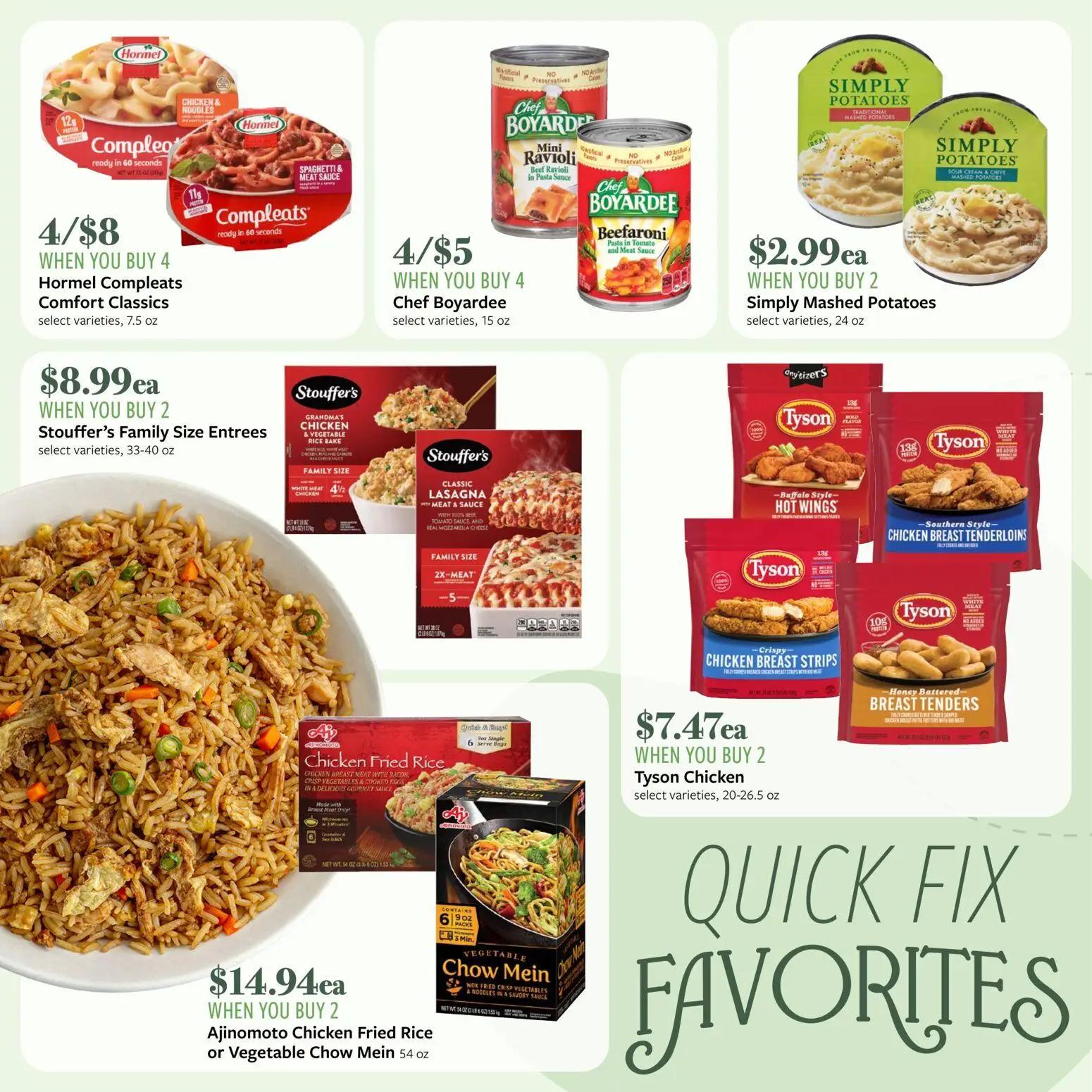 fareway - Fareway Weekly Ad - 03/09 - 03/14 2026 - page: 13