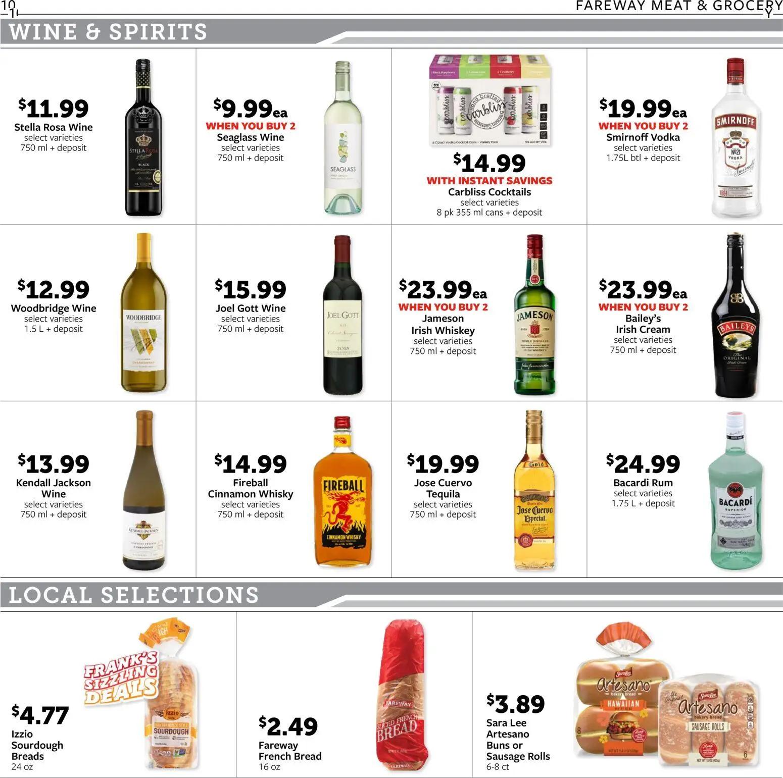 fareway - Fareway Weekly Ad - 03/09 - 03/14 2026 - page: 10