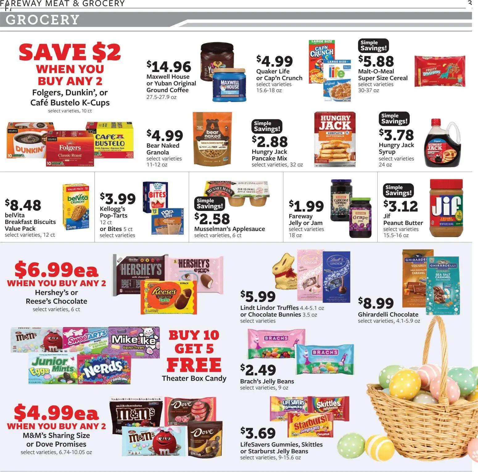 fareway - Fareway Weekly Ad - 03/16 - 03/21 2026 - page: 3