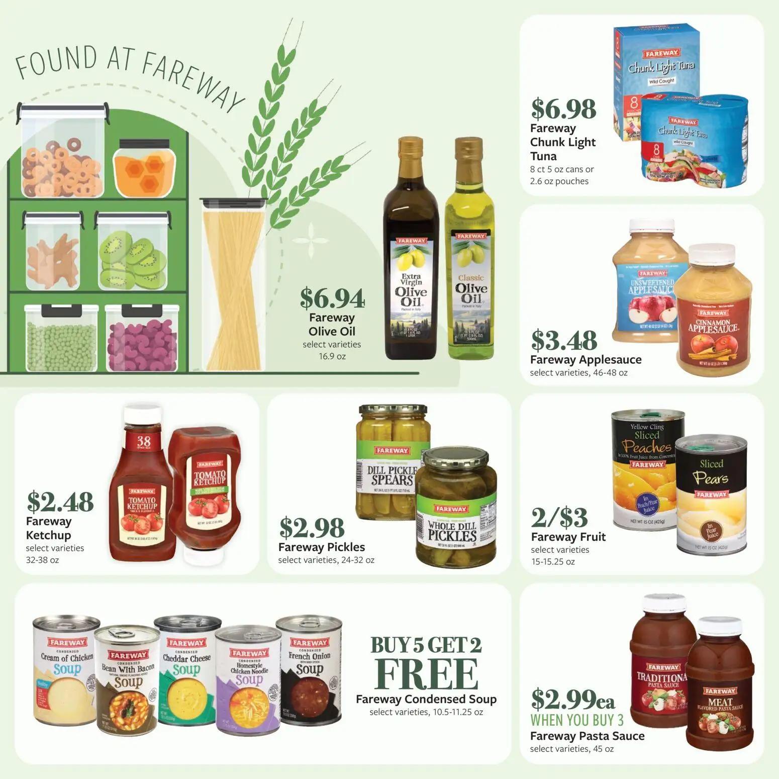 fareway - Fareway Weekly Ad - 03/16 - 03/21 2026 - page: 15