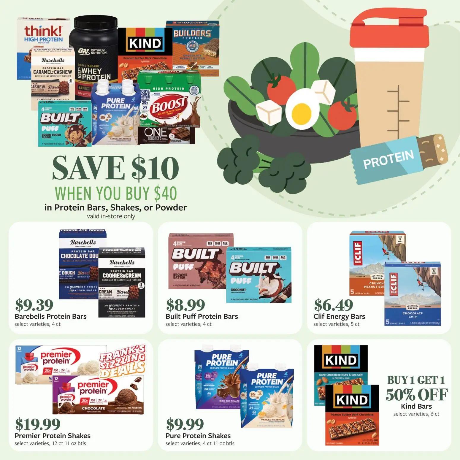 fareway - Fareway Weekly Ad - 03/16 - 03/21 2026 - page: 13