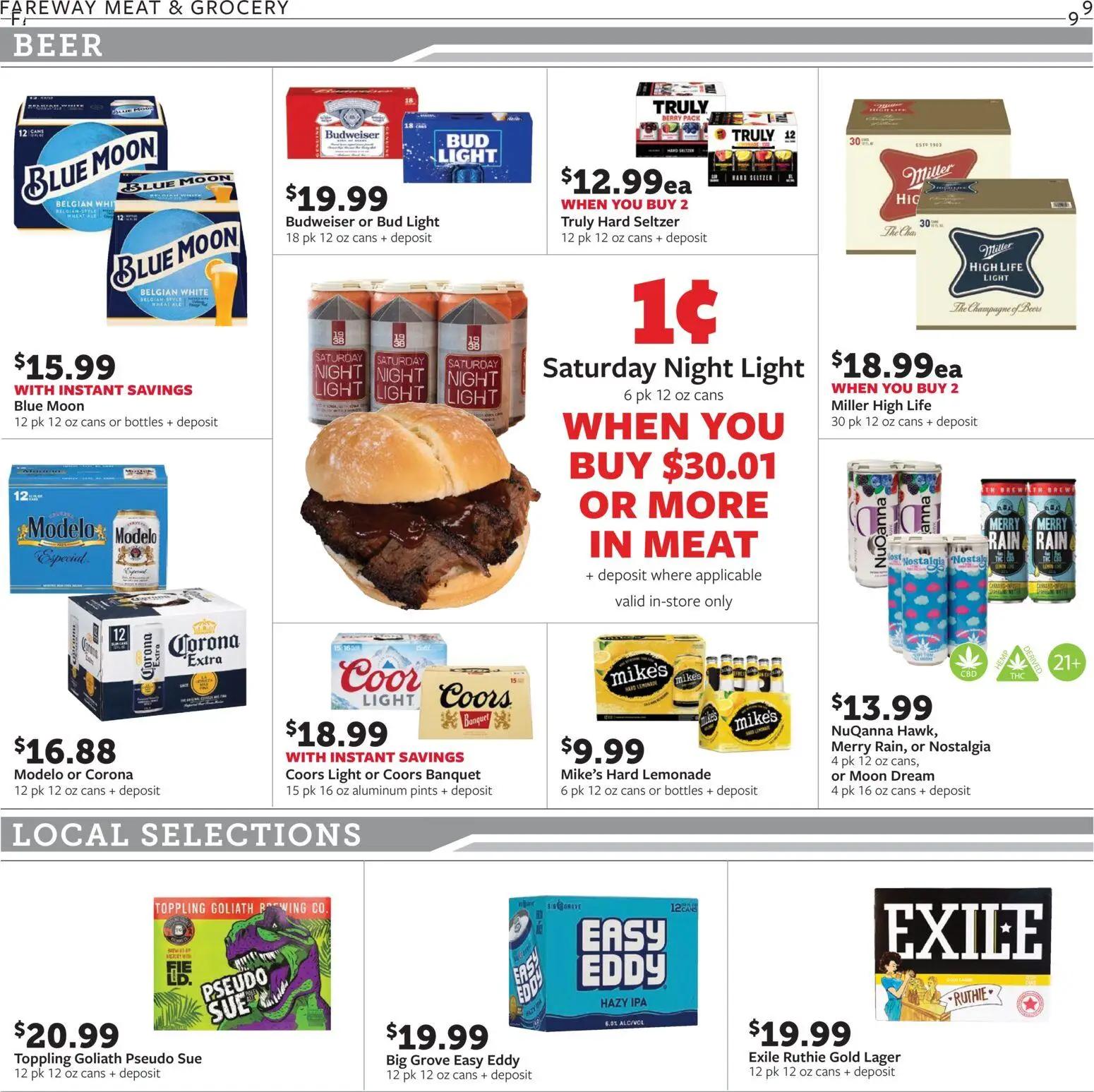 fareway - Fareway Weekly Ad - 03/16 - 03/21 2026 - page: 9