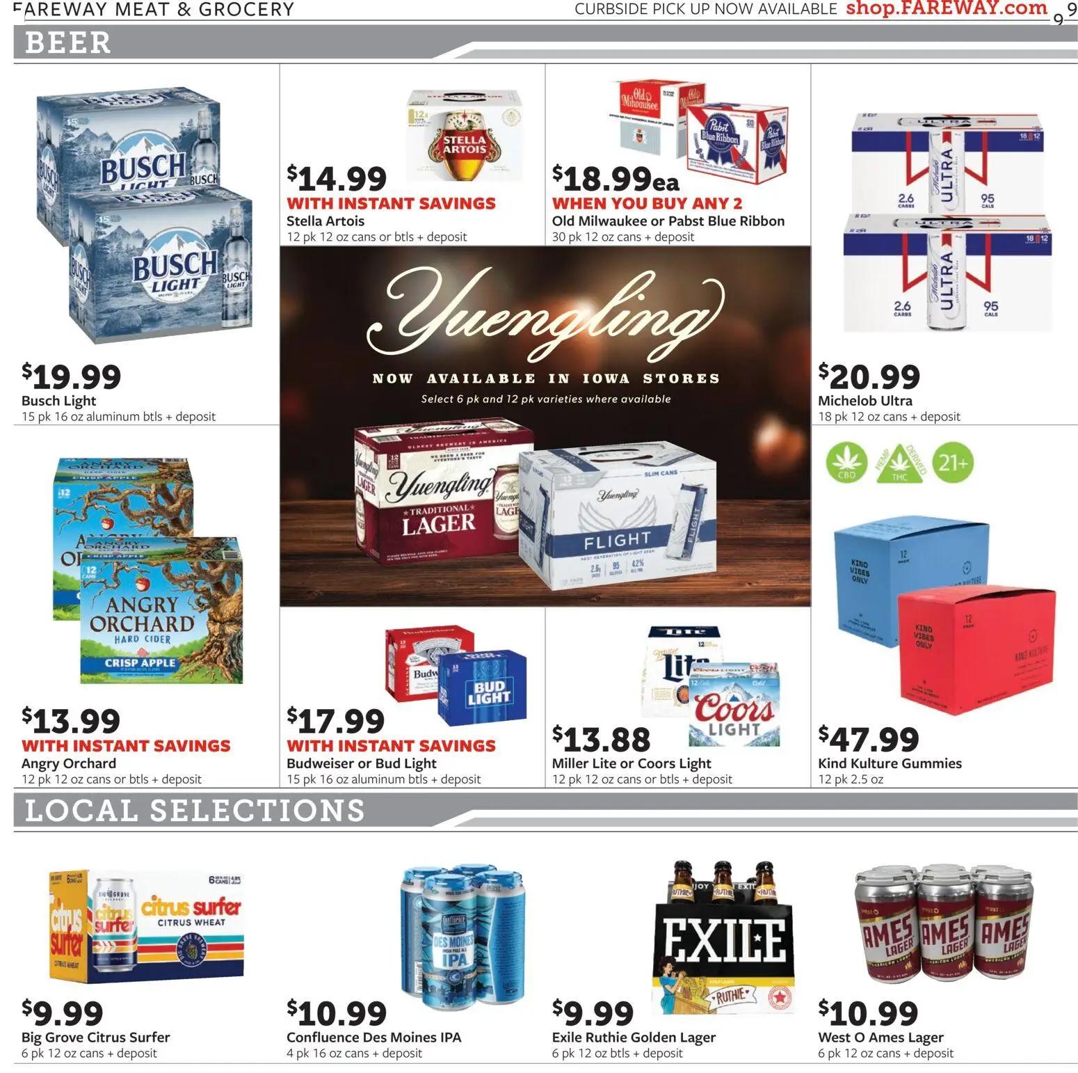 fareway - Fareway Weekly Ad - 03/23 - 03/28 2026 - page: 9