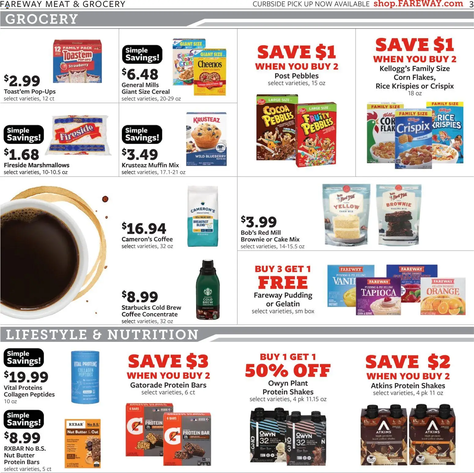 fareway - Fareway Weekly Ad - 03/23 - 03/28 2026 - page: 3
