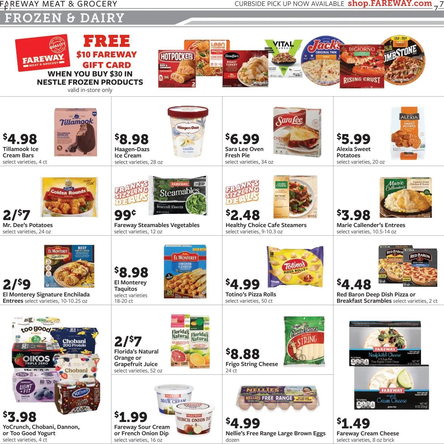 fareway - Fareway Weekly Ad - 03/23 - 03/28 2026 - page: 7