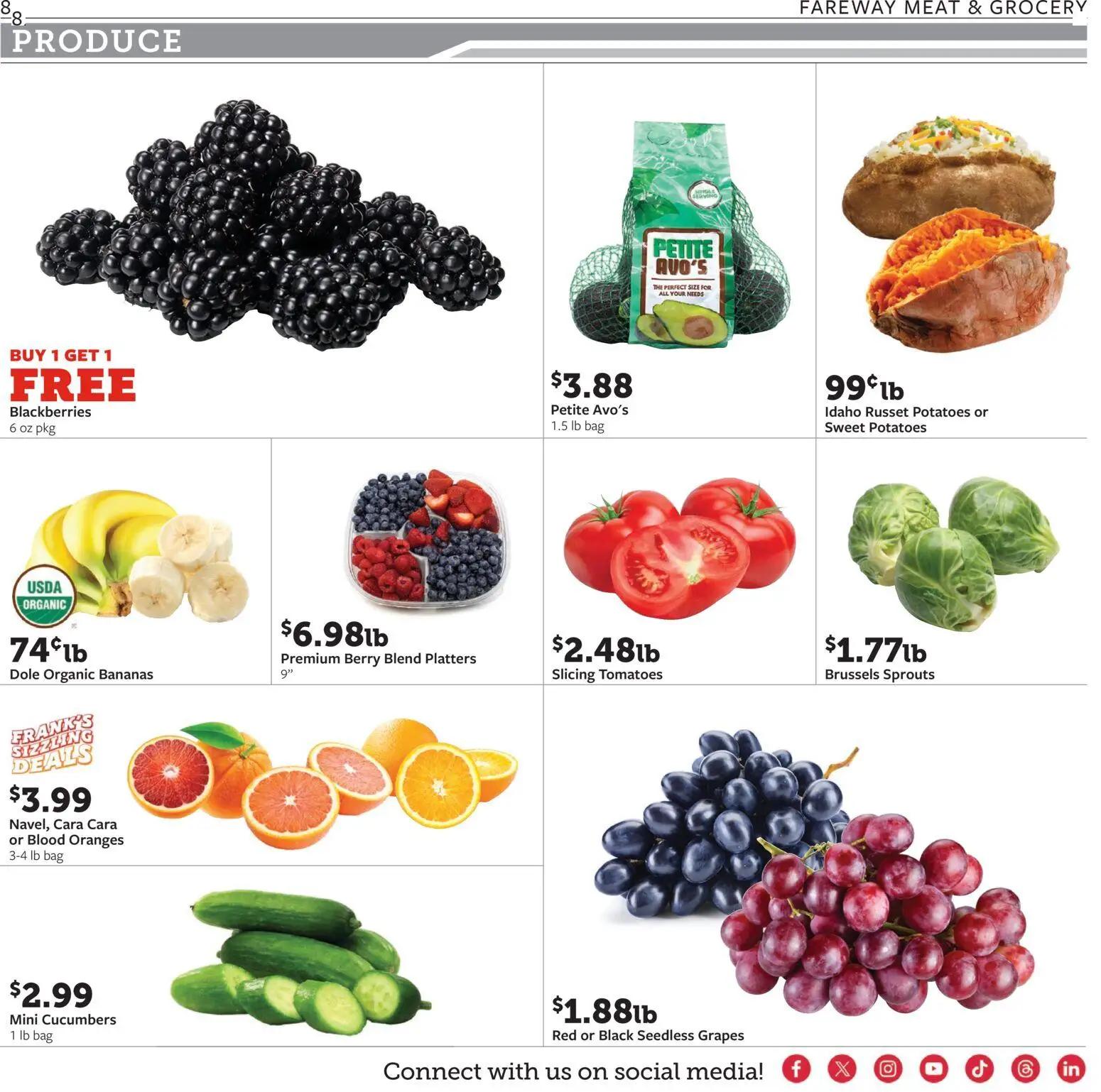 fareway - Fareway Weekly Ad - 03/23 - 03/28 2026 - page: 8