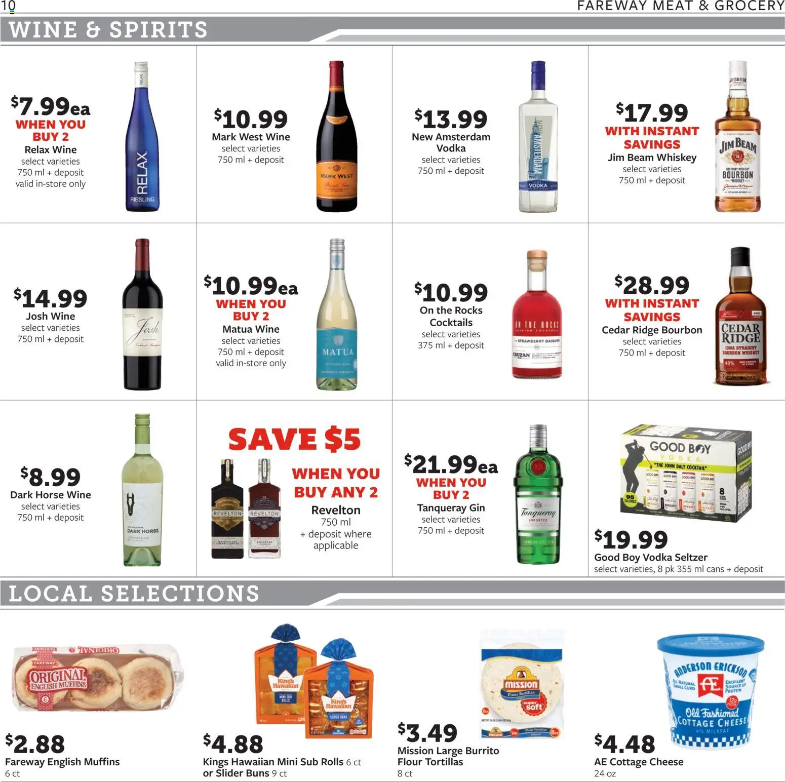fareway - Fareway Weekly Ad - 03/23 - 03/28 2026 - page: 10