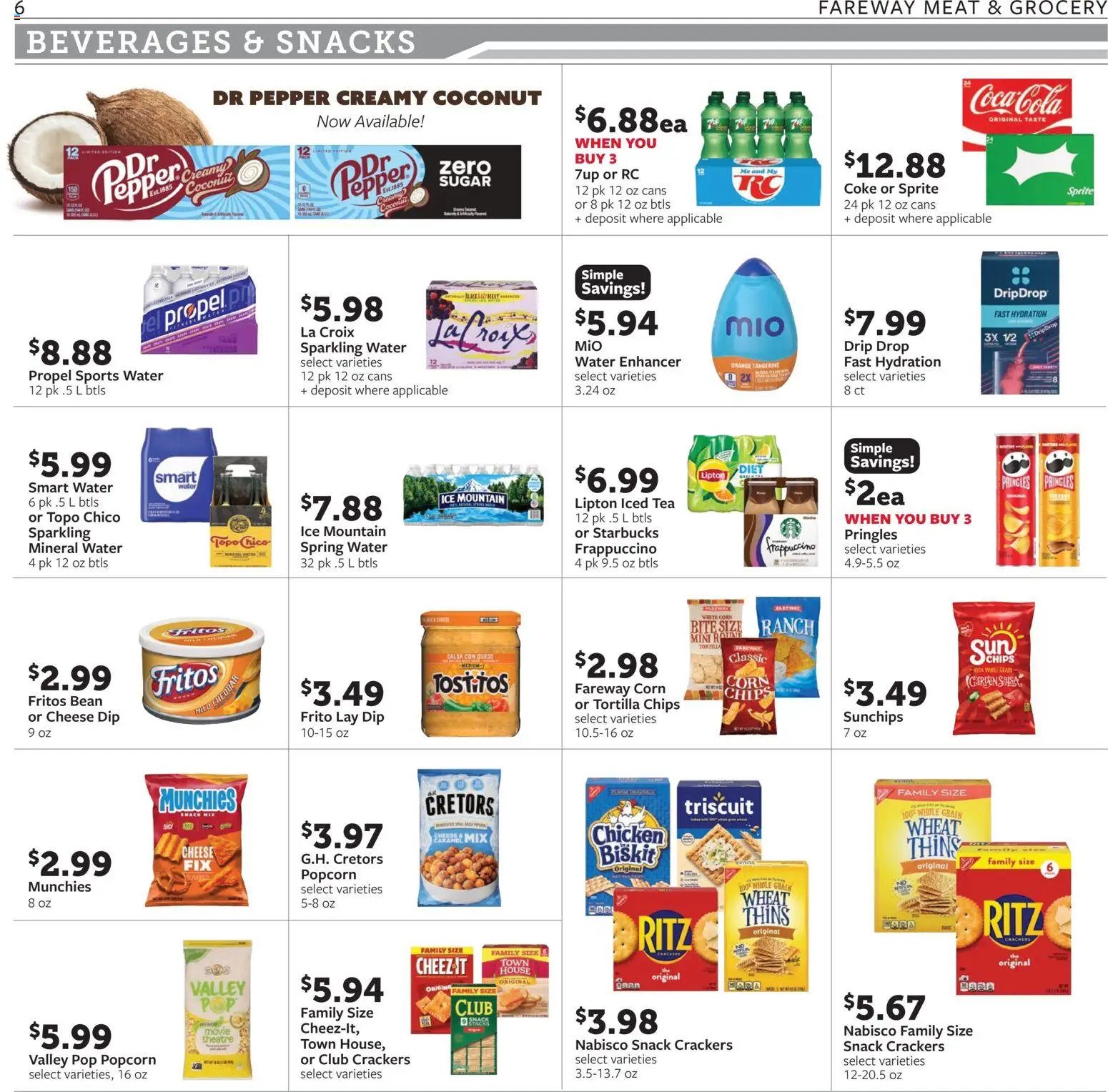 fareway - Fareway Weekly Ad - 04/13 - 04/18 2026 - page: 6