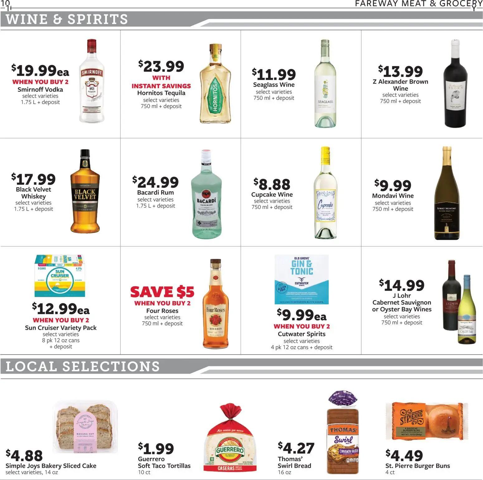 fareway - Fareway Weekly Ad - 04/13 - 04/18 2026 - page: 10