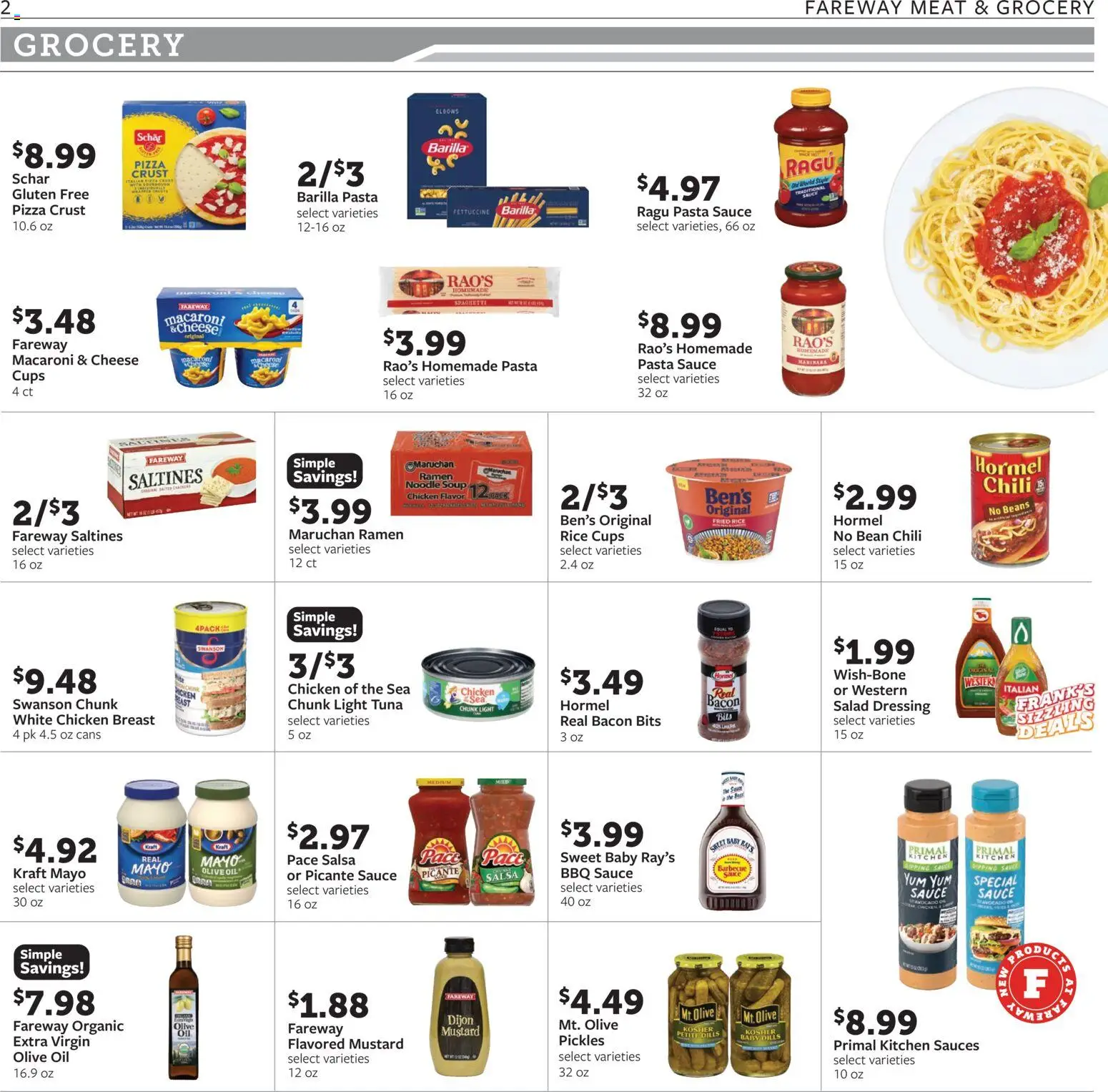 fareway - Fareway Weekly Ad - 04/13 - 04/18 2026 - page: 2