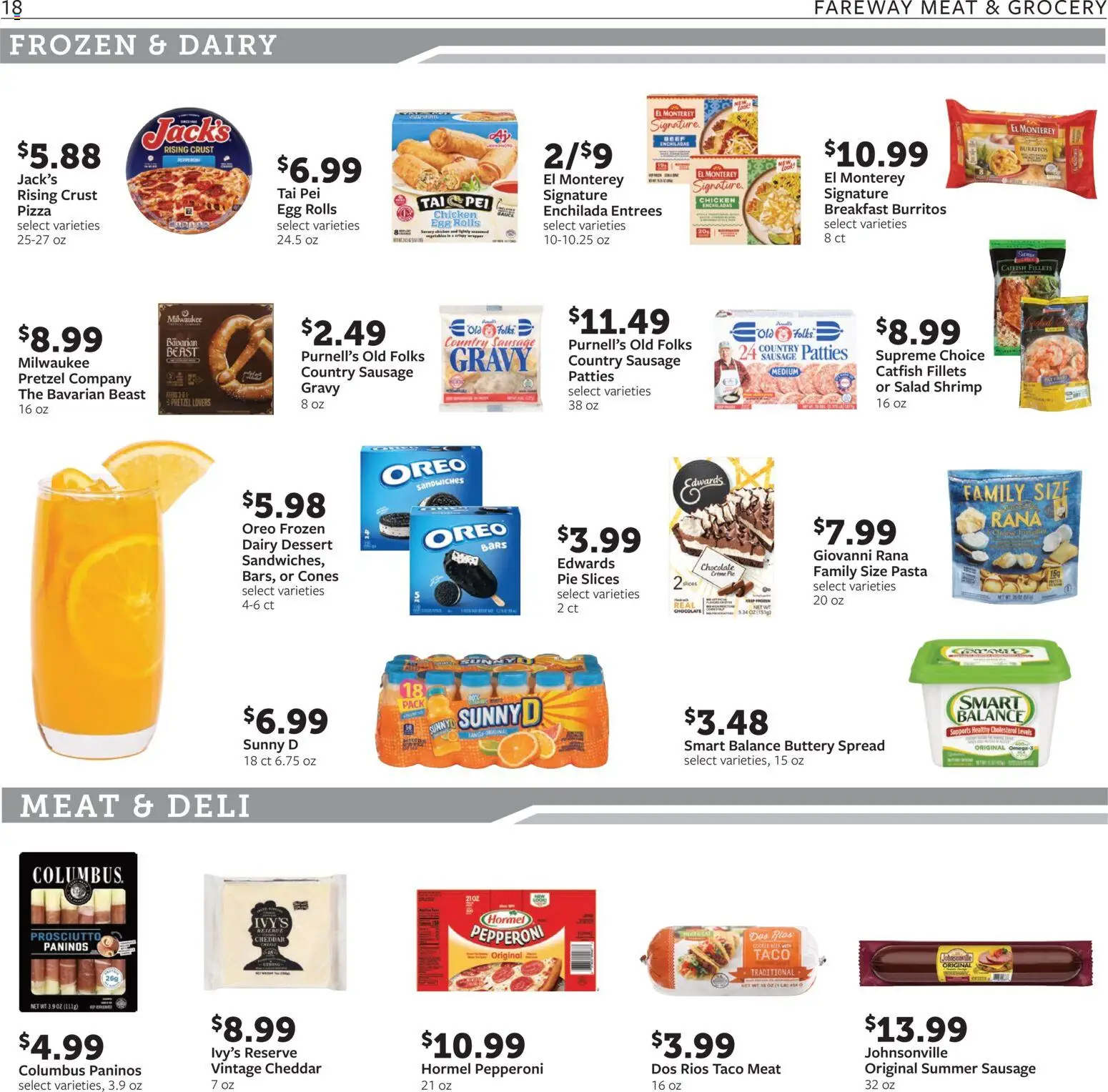 fareway - Fareway Weekly Ad - 04/13 - 04/18 2026 - page: 18