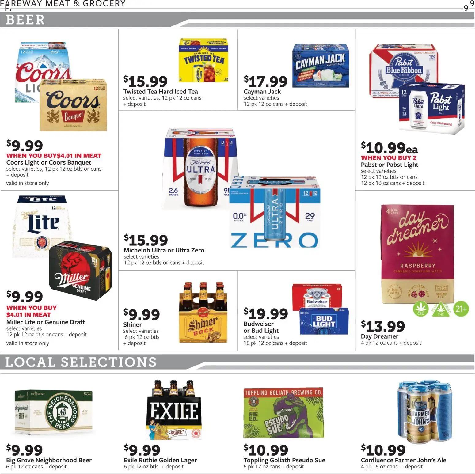 fareway - Fareway Weekly Ad - 04/13 - 04/18 2026 - page: 9