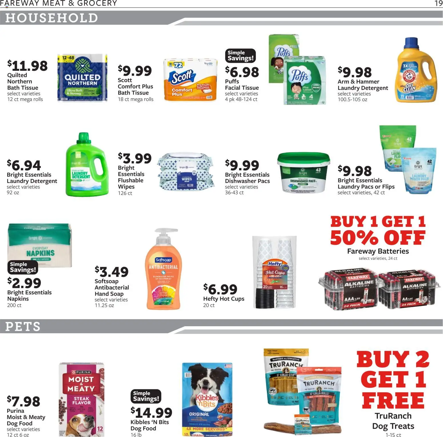 fareway - Fareway Weekly Ad - 04/13 - 04/18 2026 - page: 19