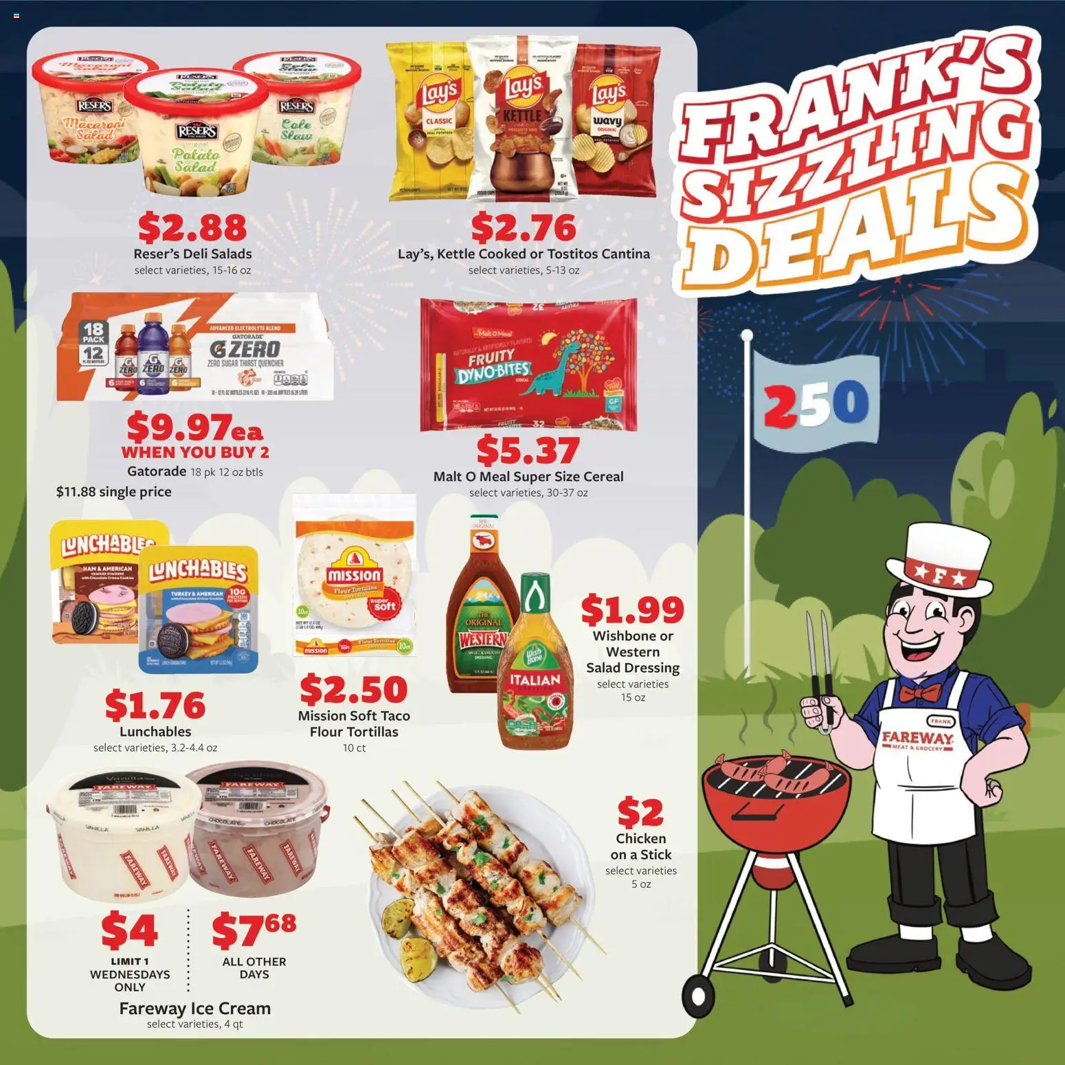 fareway - Fareway Weekly Ad - 04/13 - 04/18 2026 - page: 11