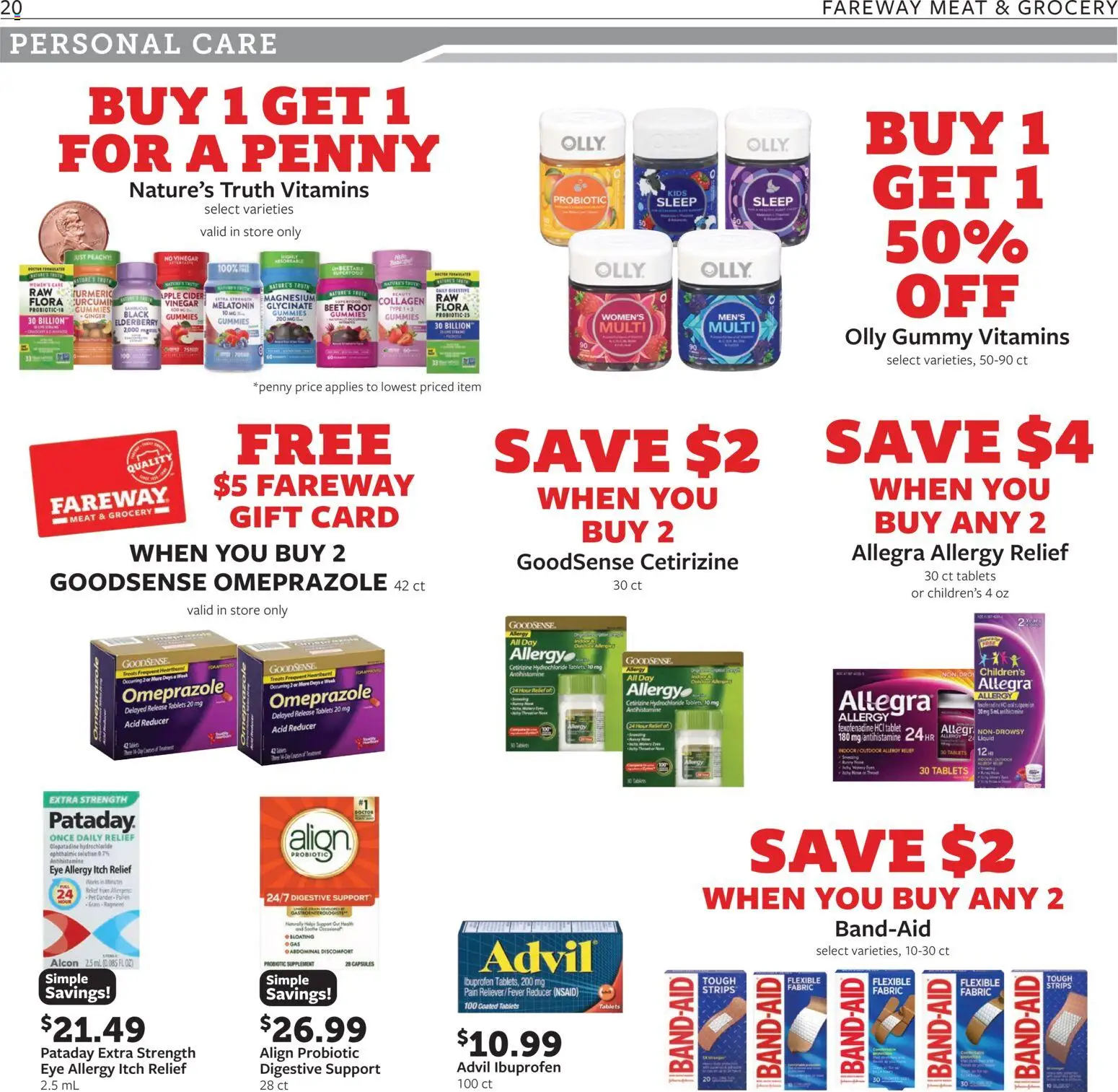 fareway - Fareway Weekly Ad - 04/13 - 04/18 2026 - page: 20