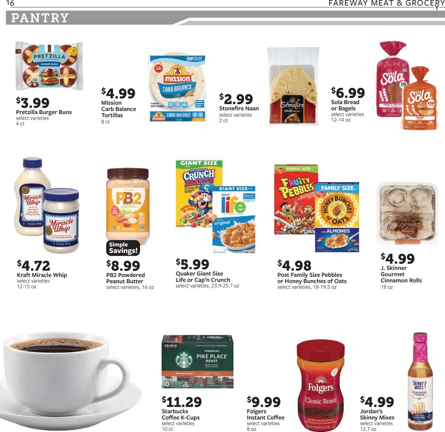 fareway - Fareway Weekly Ad - 04/13 - 04/18 2026 - page: 16