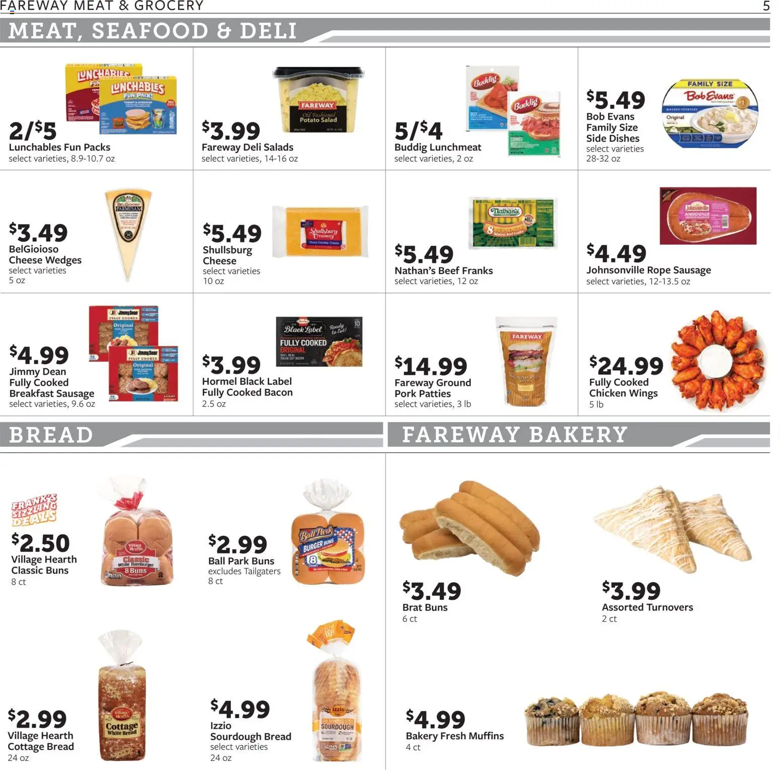 fareway - Fareway Weekly Ad - 04/13 - 04/18 2026 - page: 5