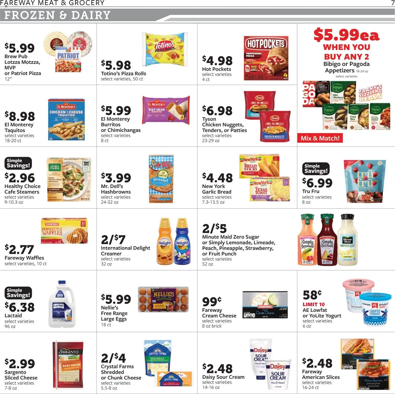 fareway - Fareway Weekly Ad - 04/13 - 04/18 2026 - page: 7