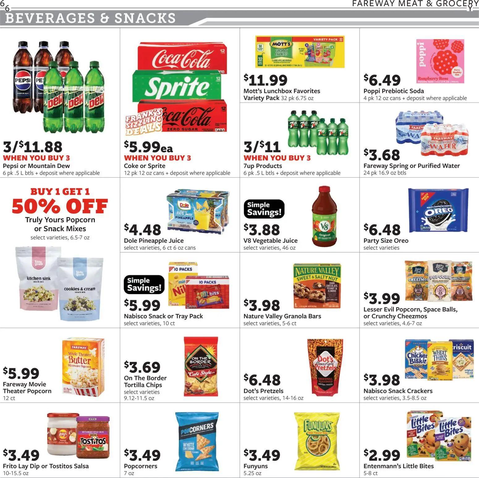 fareway - Fareway Weekly Ad - 04/20 - 04/25 2026 - page: 6