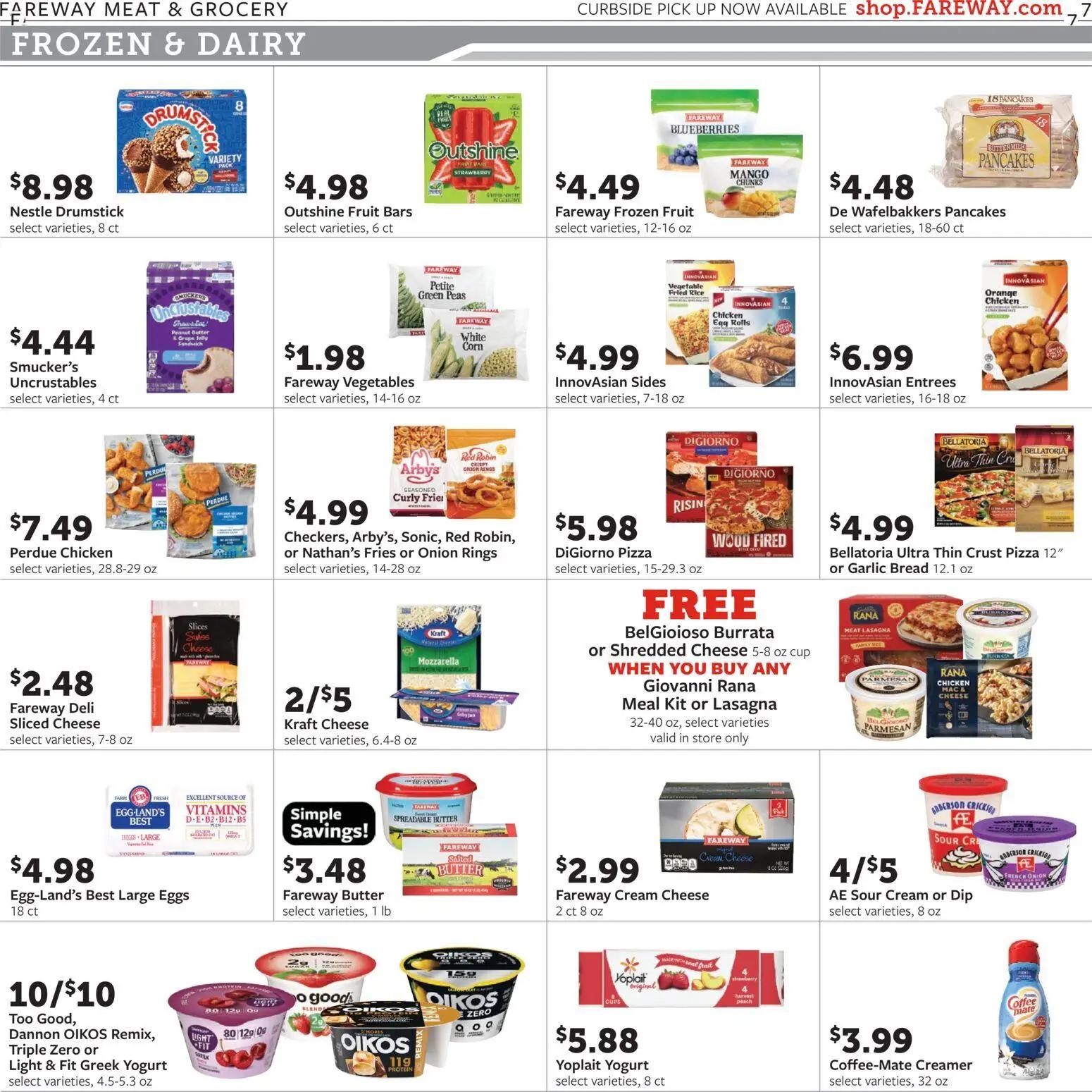 fareway - Fareway Weekly Ad - 04/20 - 04/25 2026 - page: 7