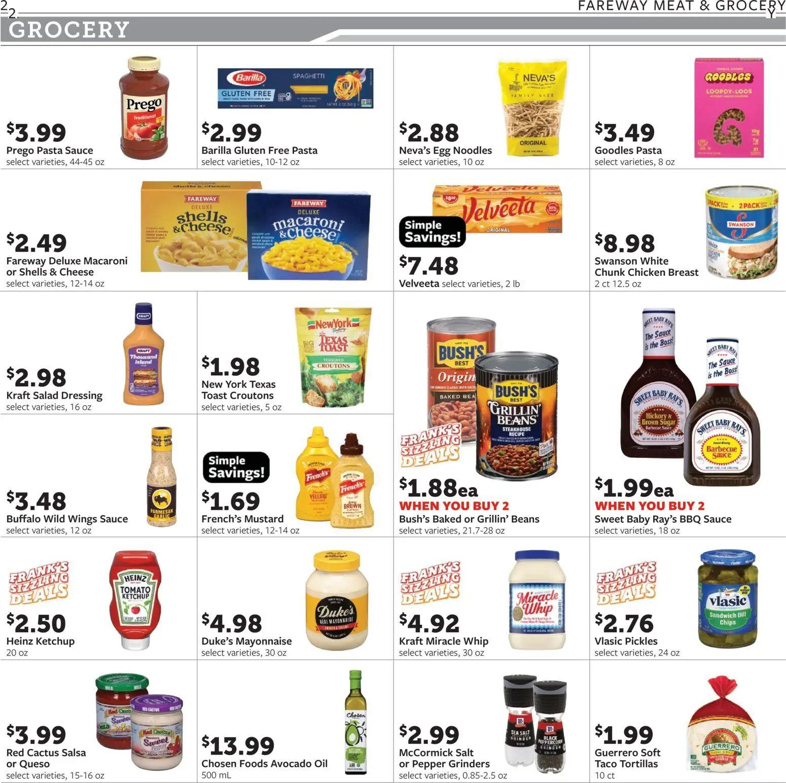 fareway - Fareway Weekly Ad - 04/20 - 04/25 2026 - page: 2