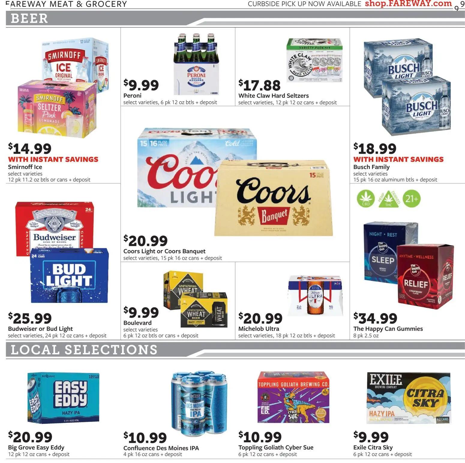 fareway - Fareway Weekly Ad - 04/20 - 04/25 2026 - page: 9