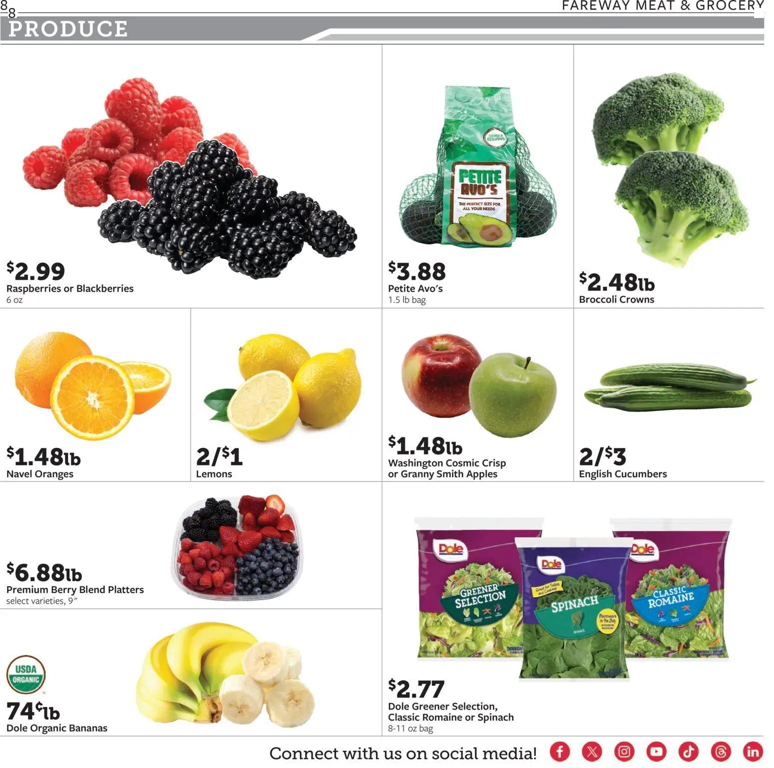 fareway - Fareway Weekly Ad - 04/20 - 04/25 2026 - page: 8