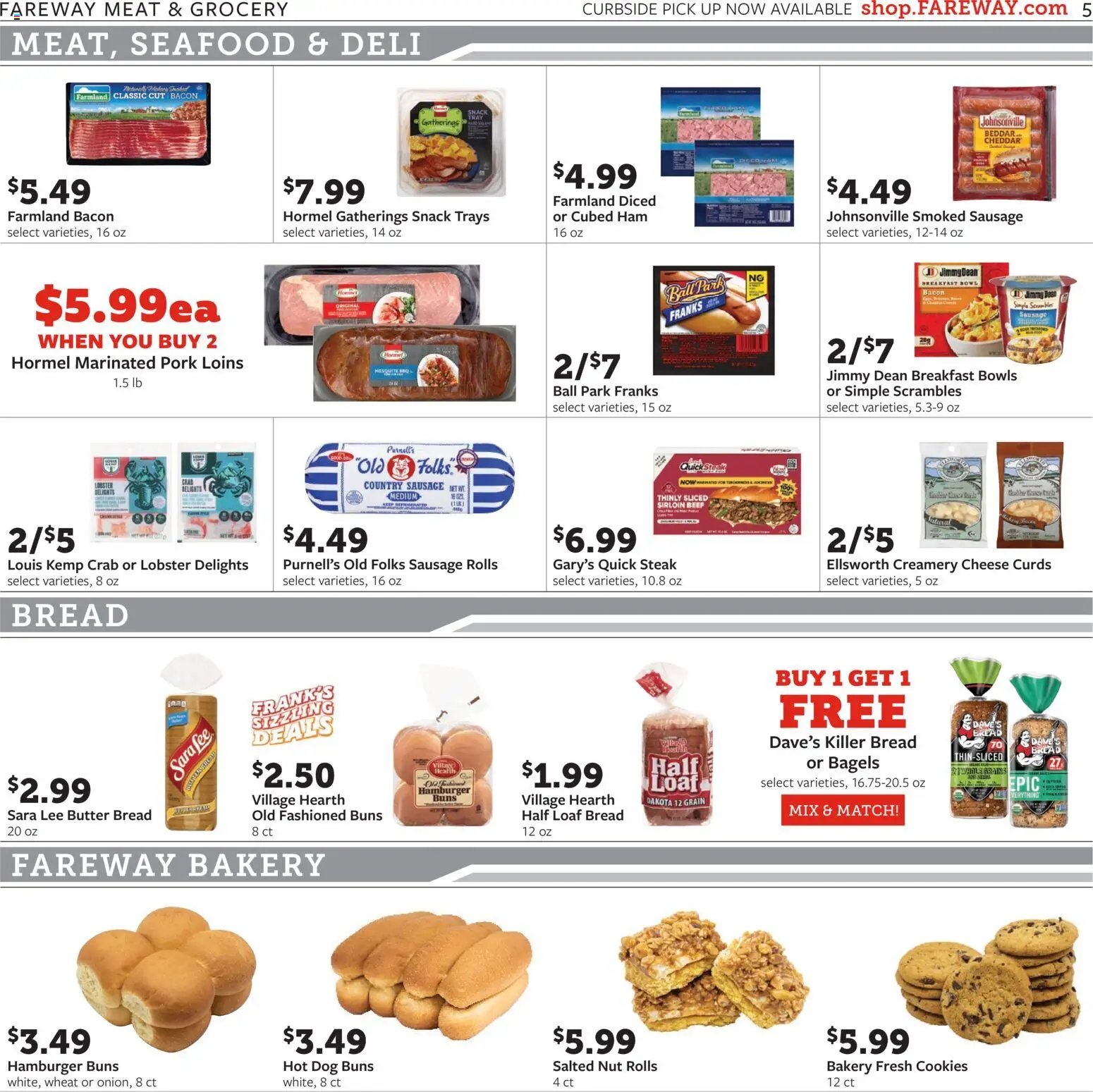fareway - Fareway Weekly Ad - 04/20 - 04/25 2026 - page: 5