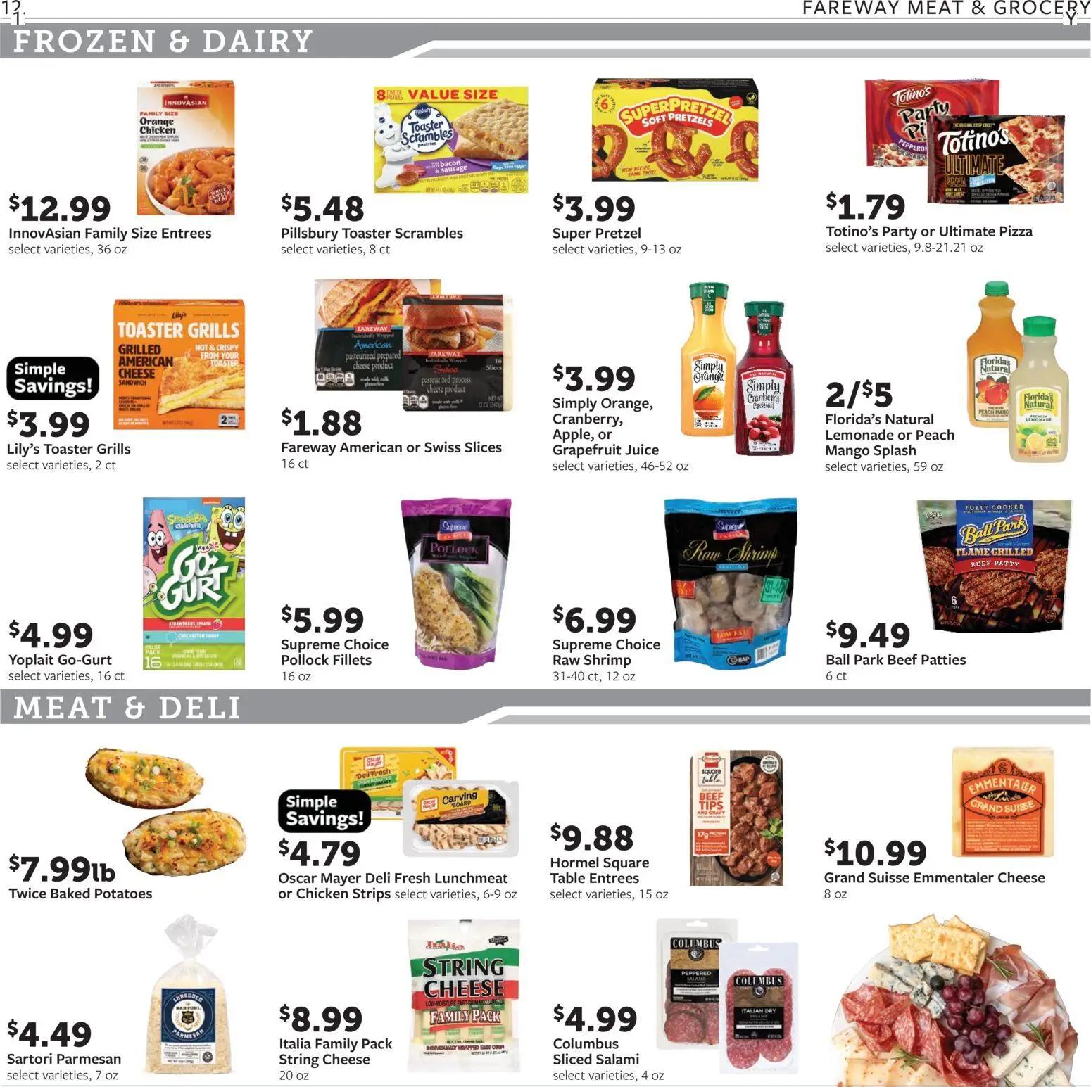 fareway - Fareway Weekly Ad - 04/20 - 04/25 2026 - page: 12