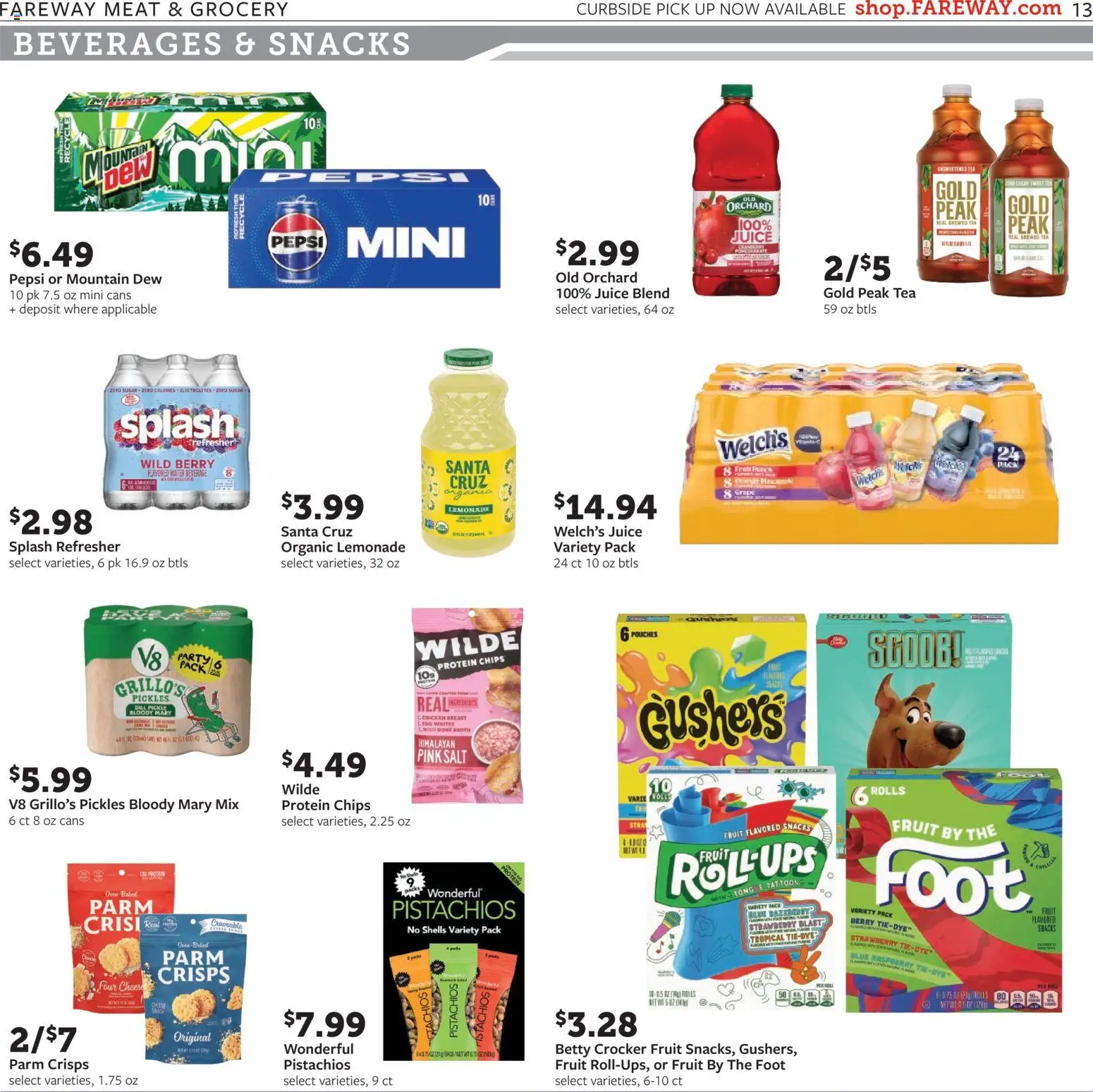 fareway - Fareway Weekly Ad - 04/20 - 04/25 2026 - page: 13
