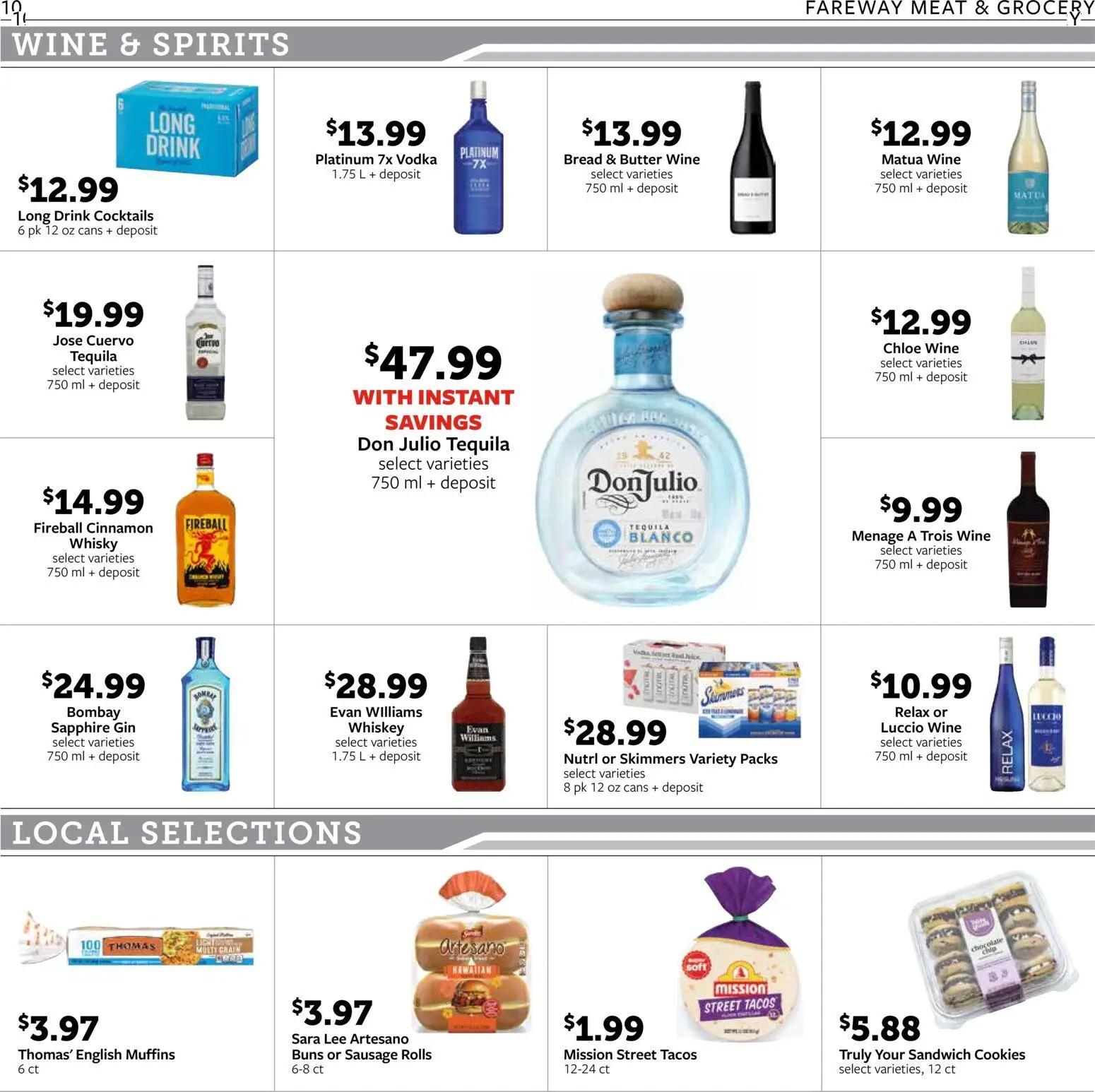 fareway - Fareway Weekly Ad - 04/27 - 05/02 2026 - page: 10