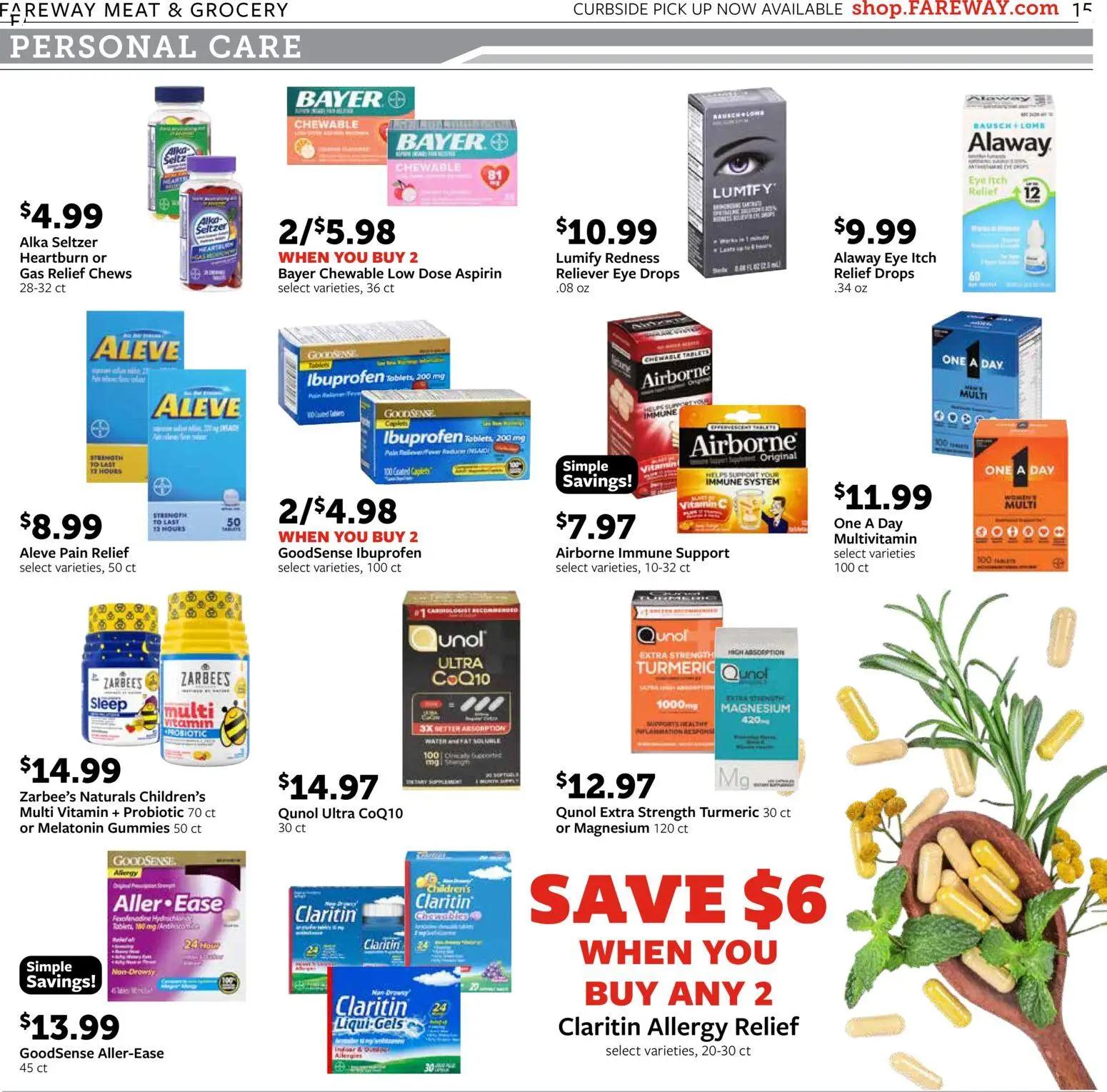 fareway - Fareway Weekly Ad - 04/27 - 05/02 2026 - page: 15