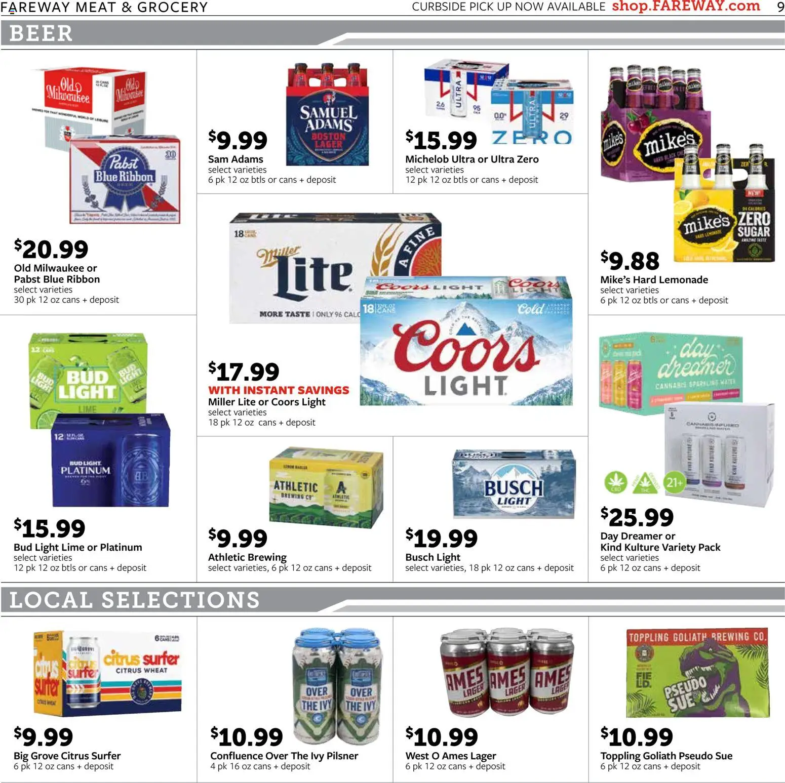 fareway - Fareway Weekly Ad - 04/27 - 05/02 2026 - page: 9
