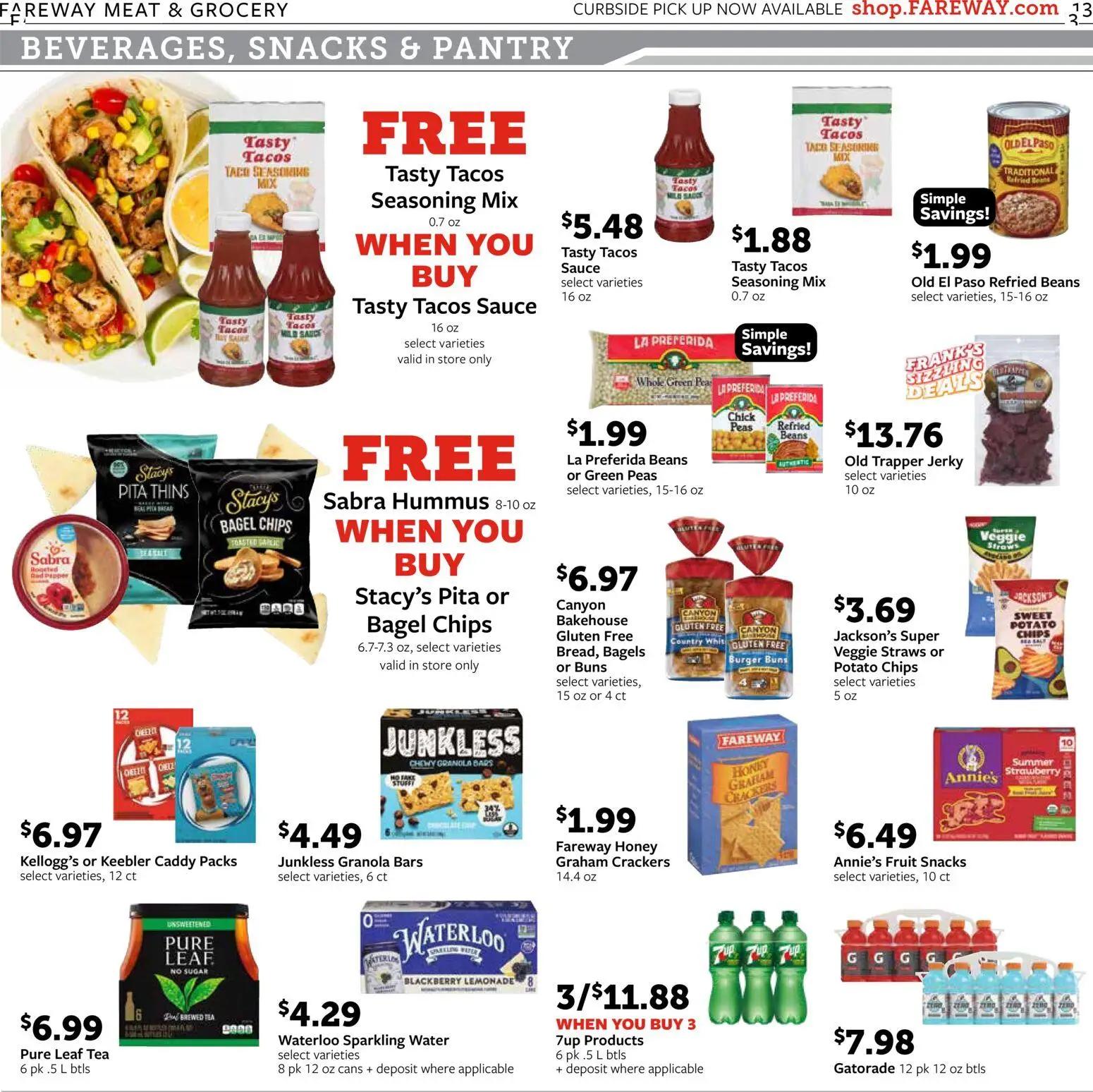 fareway - Fareway Weekly Ad - 04/27 - 05/02 2026 - page: 13
