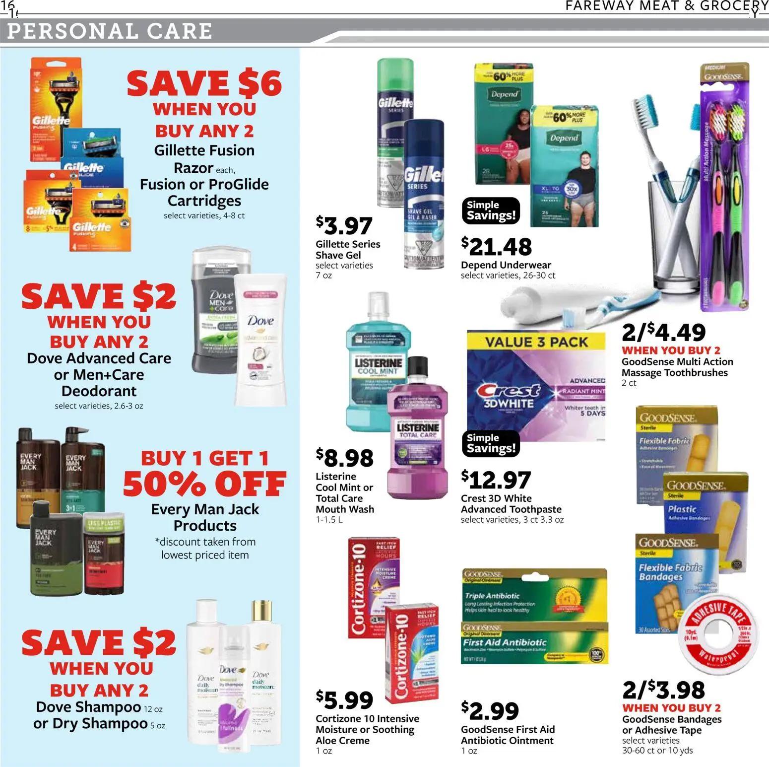 fareway - Fareway Weekly Ad - 04/27 - 05/02 2026 - page: 16