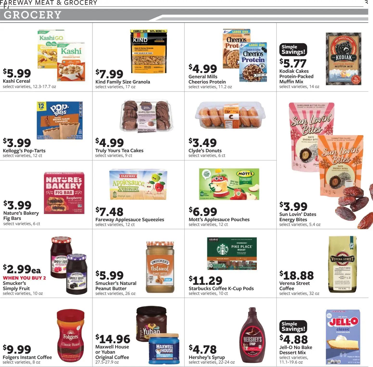 fareway - Fareway Weekly Ad - 05/04 - 05/09 2026 - page: 3