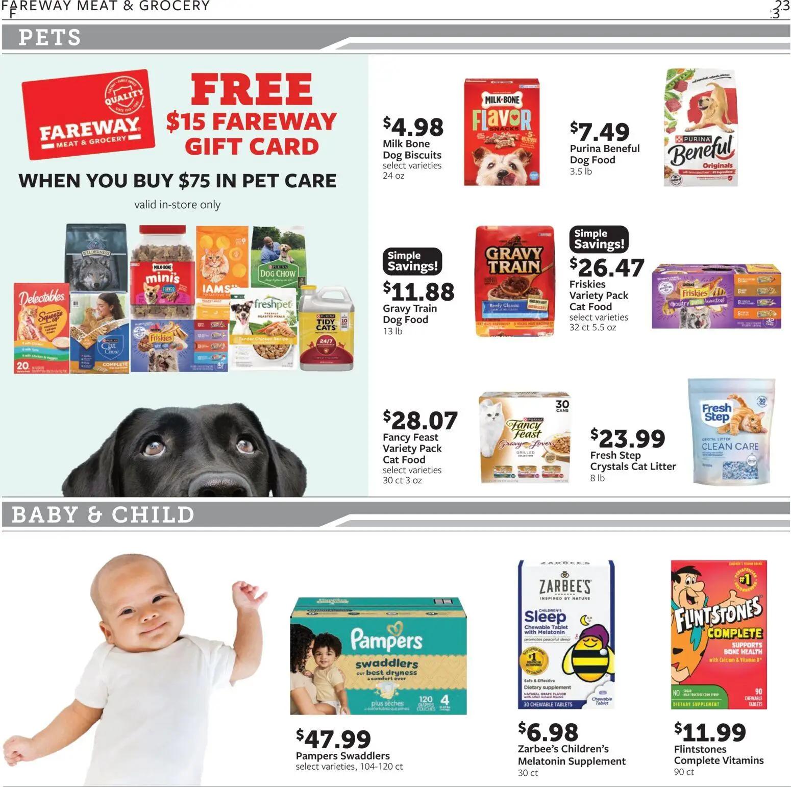 fareway - Fareway Weekly Ad - 05/04 - 05/09 2026 - page: 23