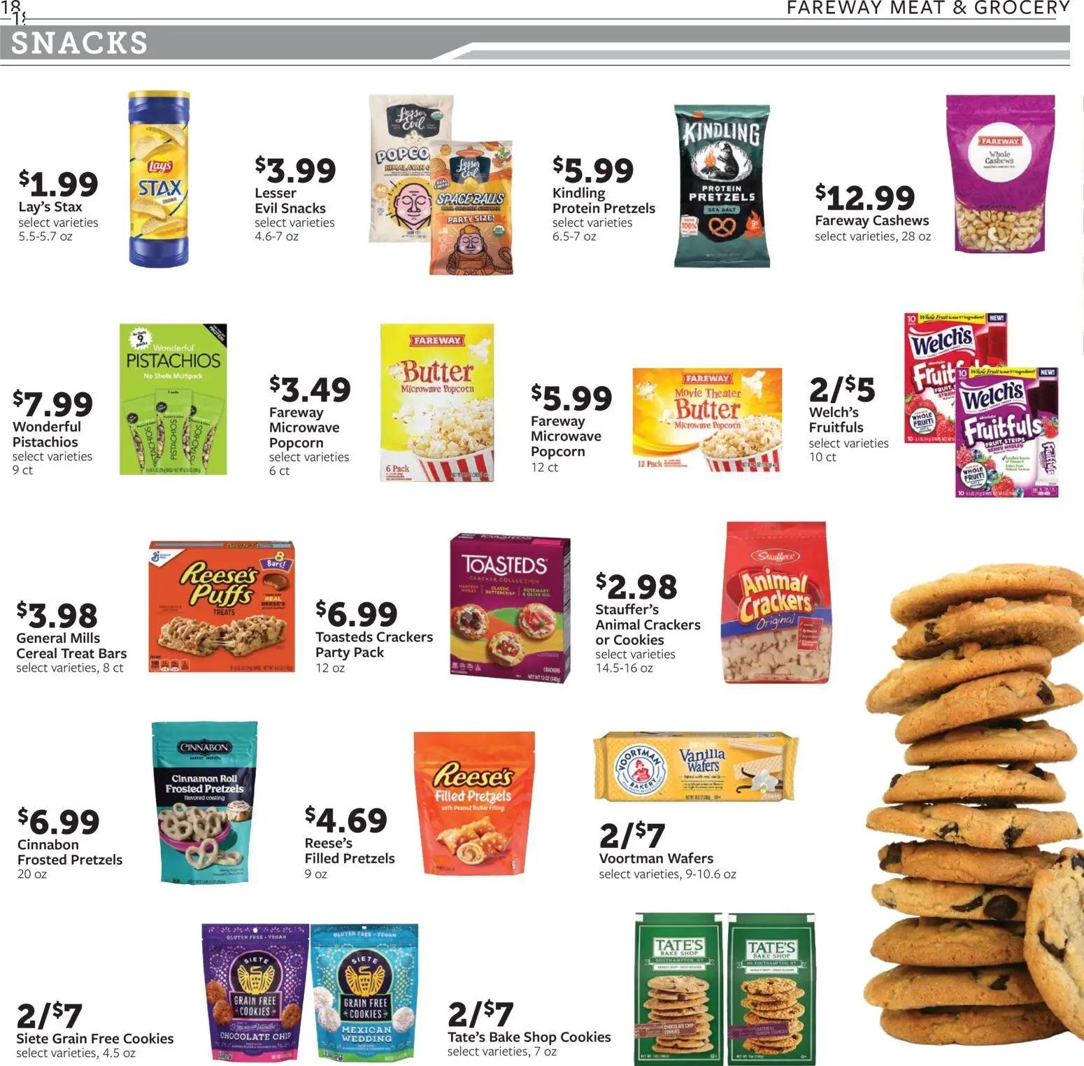 fareway - Fareway Weekly Ad - 05/04 - 05/09 2026 - page: 18