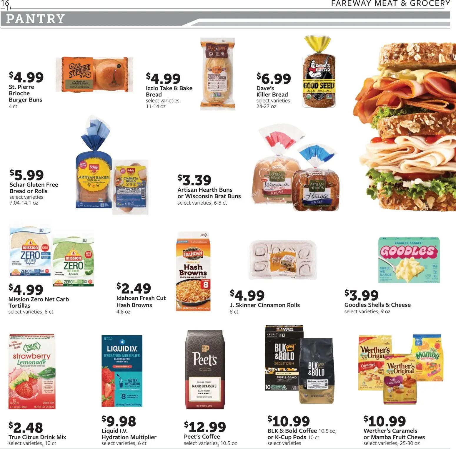 fareway - Fareway Weekly Ad - 05/04 - 05/09 2026 - page: 16