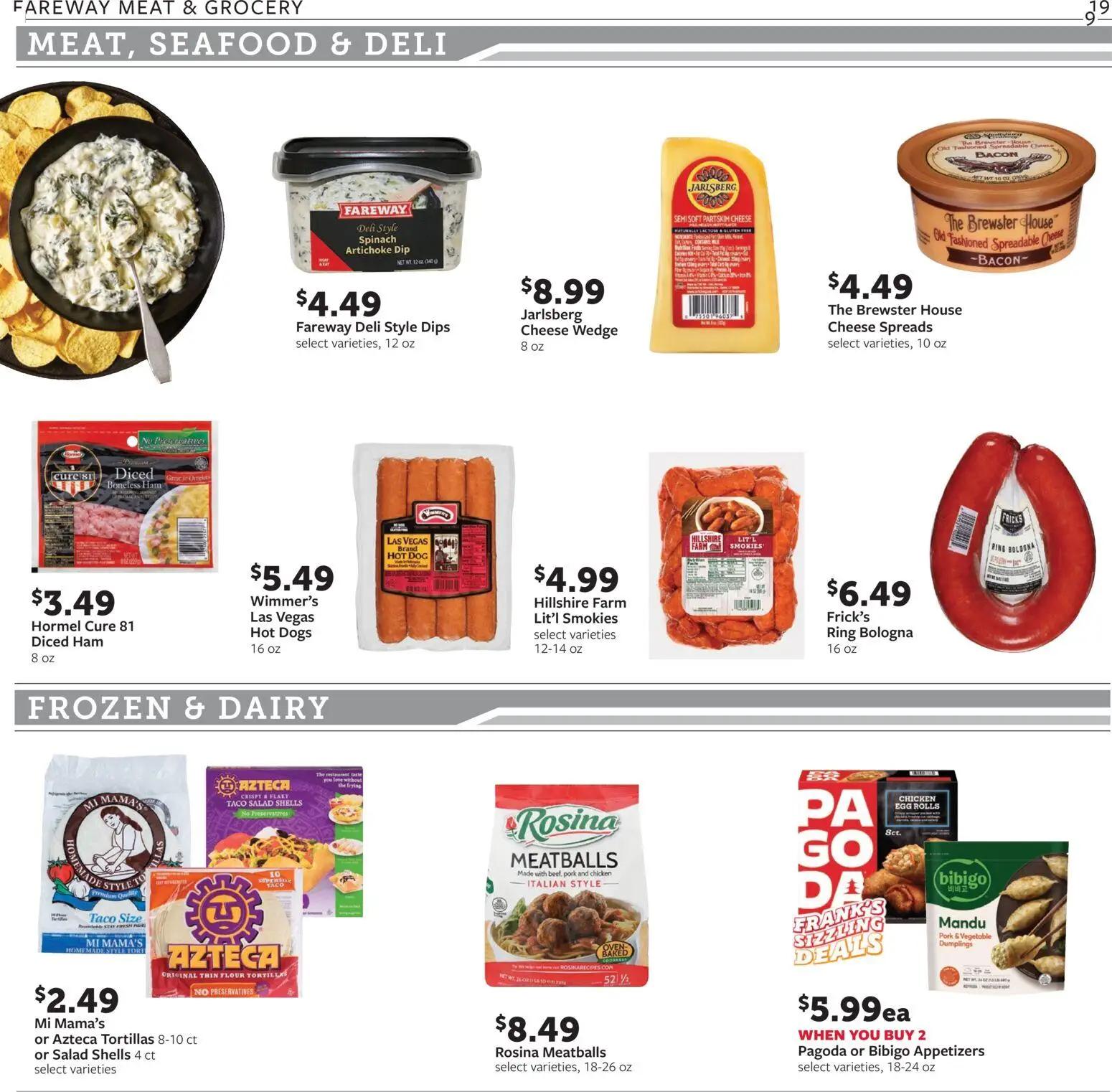 fareway - Fareway Weekly Ad - 05/04 - 05/09 2026 - page: 19