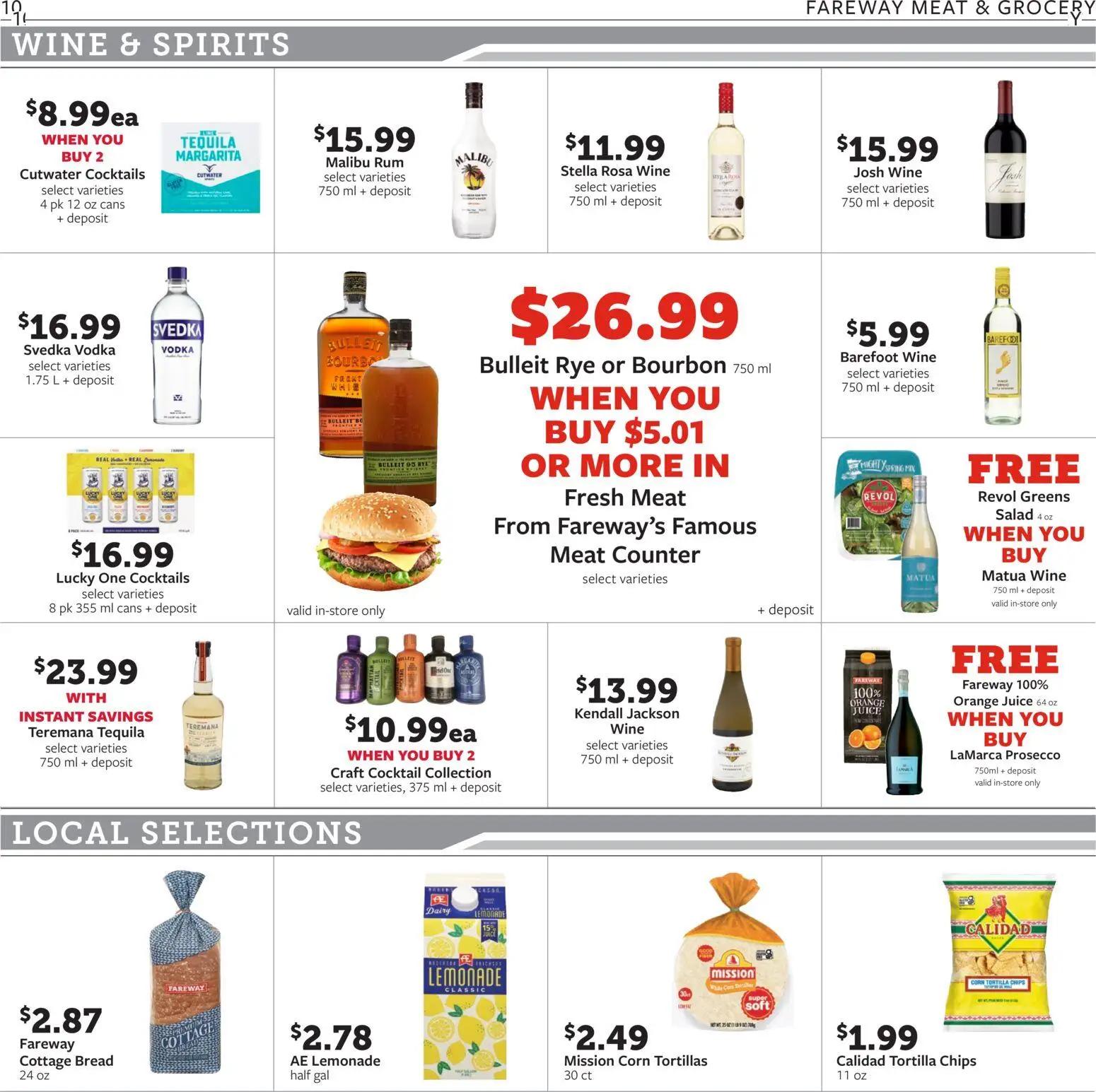 fareway - Fareway Weekly Ad - 05/04 - 05/09 2026 - page: 10