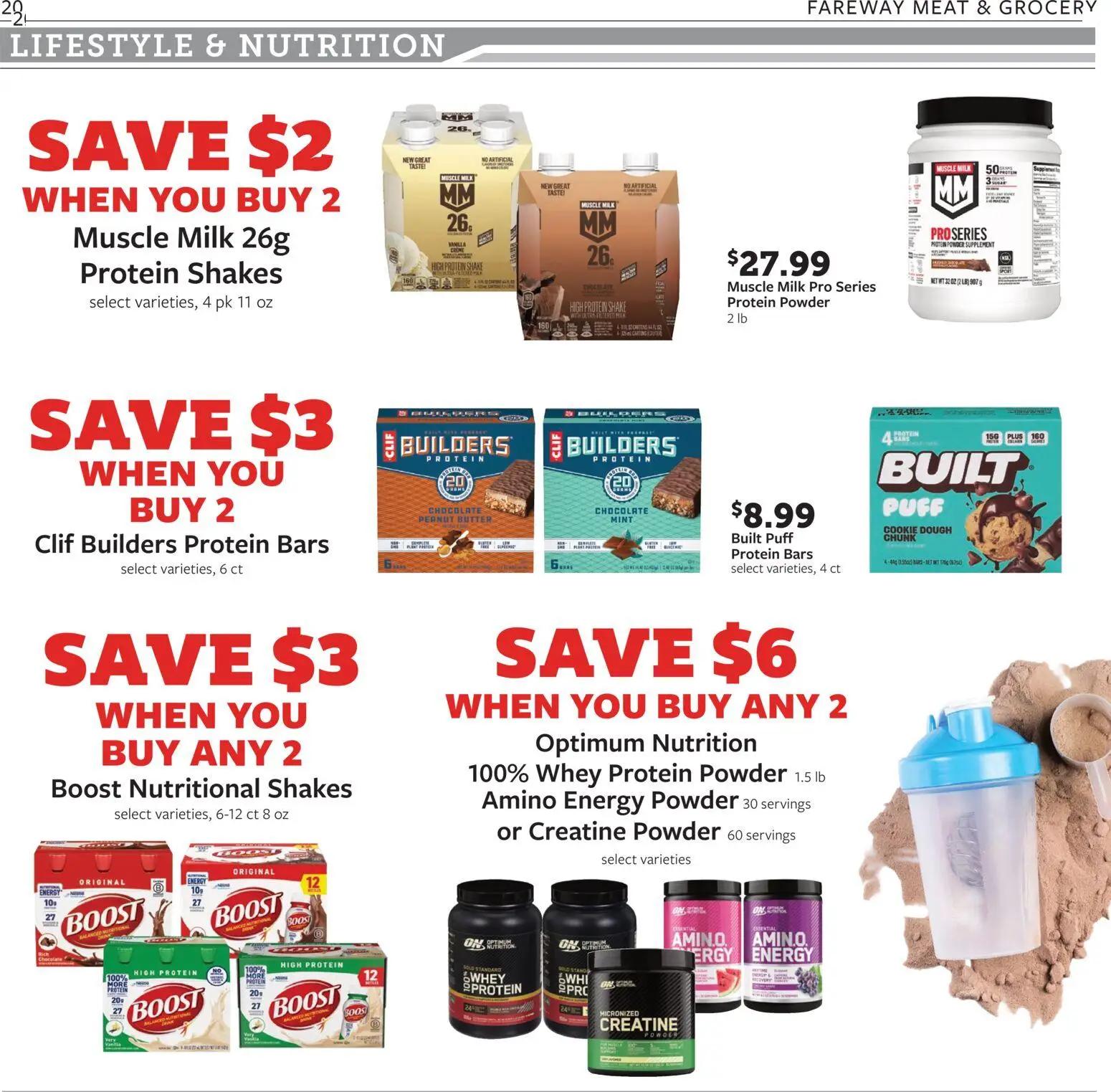 fareway - Fareway Weekly Ad - 05/04 - 05/09 2026 - page: 20