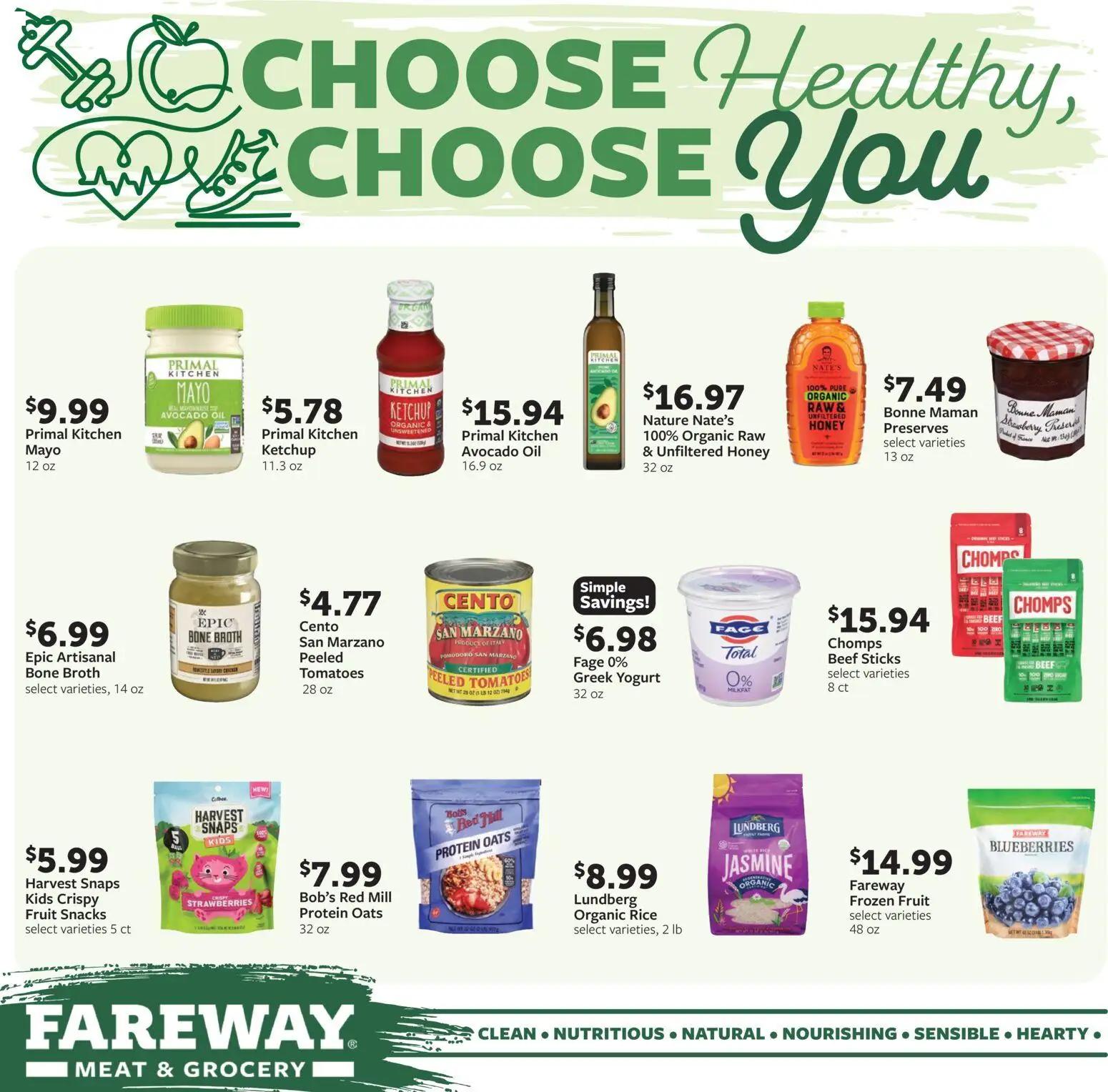 fareway - Fareway Weekly Ad - 05/04 - 05/09 2026 - page: 12