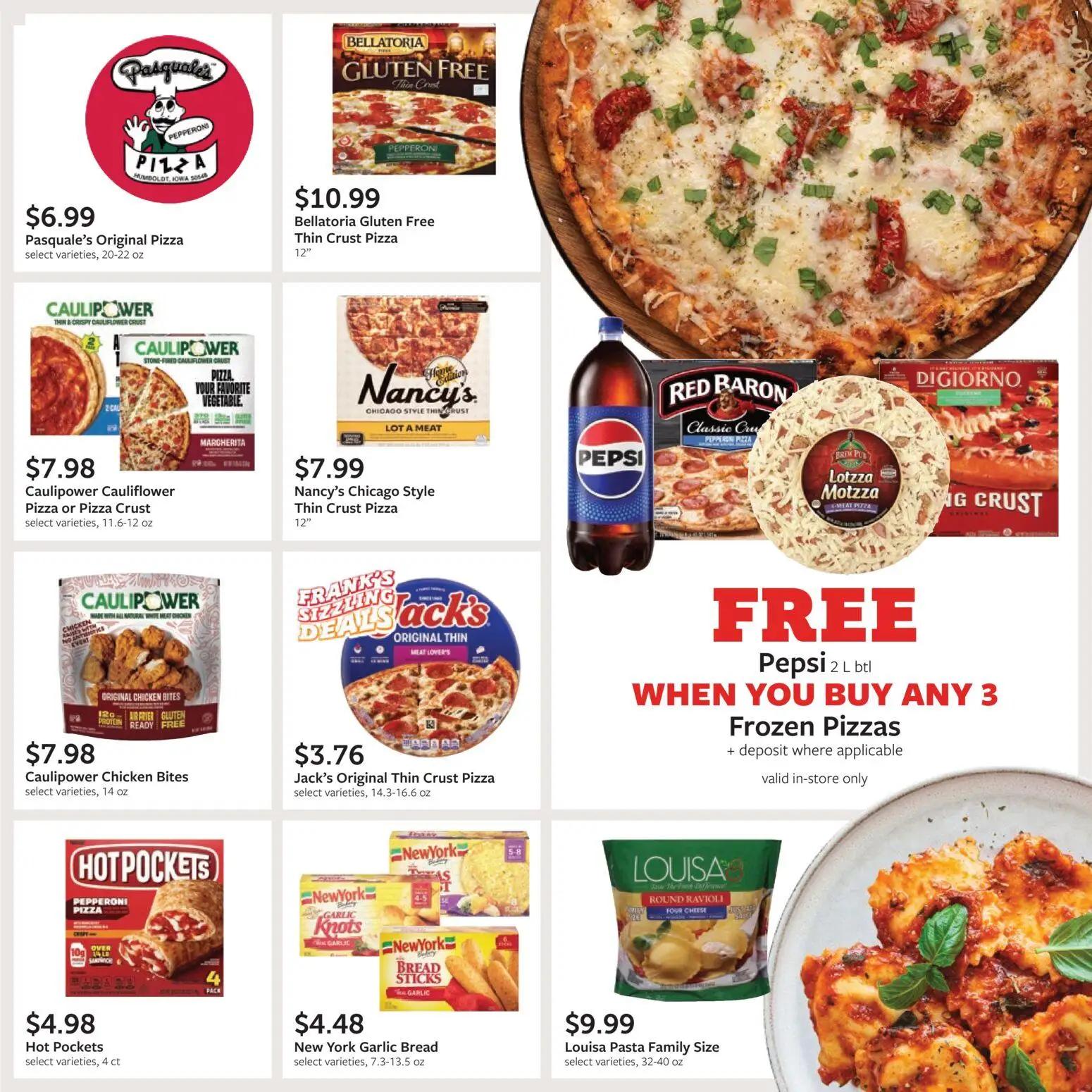 fareway - Fareway Monthly Ad - 05/04 - 05/30 2026 - page: 27