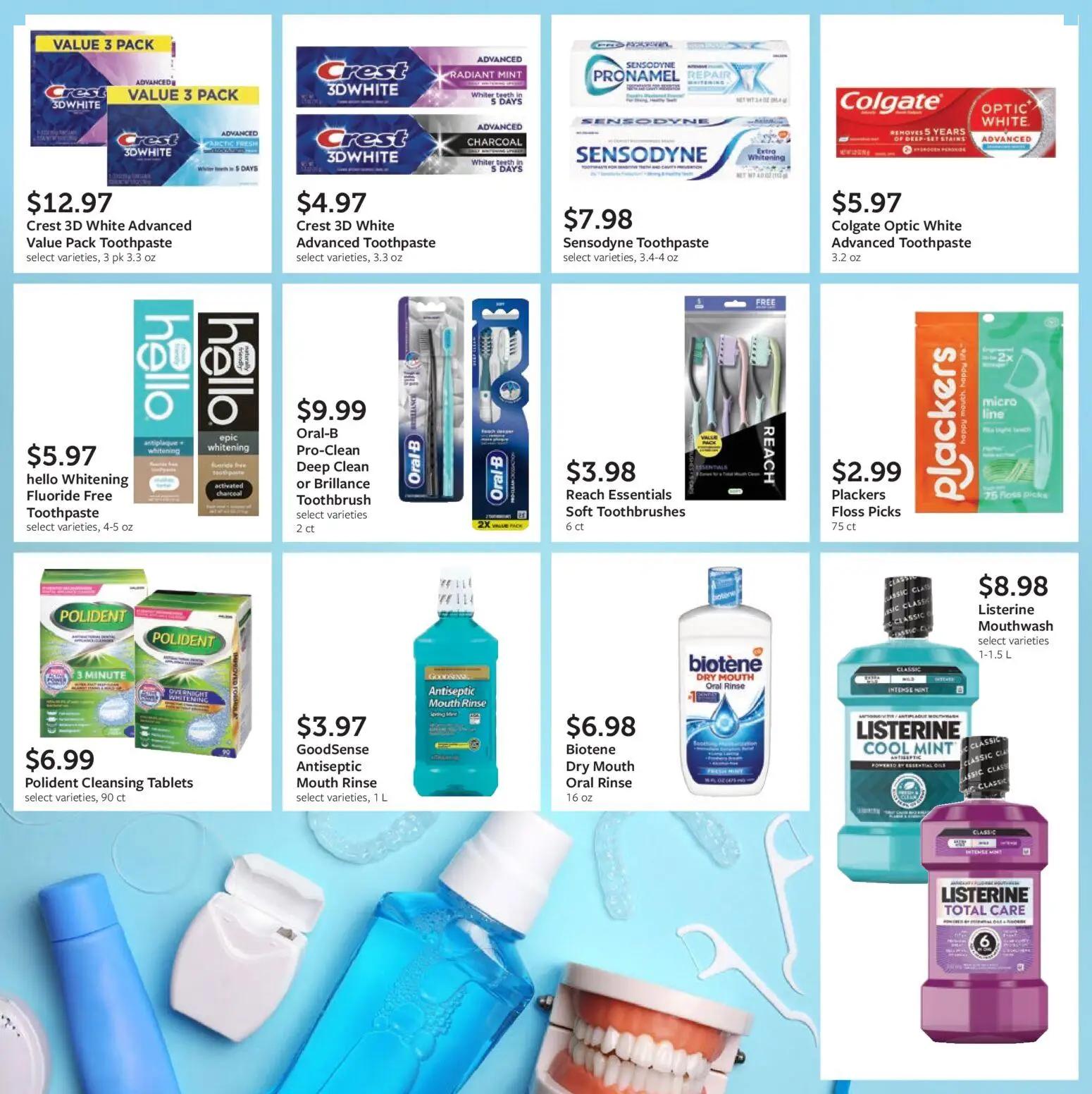 fareway - Fareway Monthly Ad - 05/04 - 05/30 2026 - page: 38