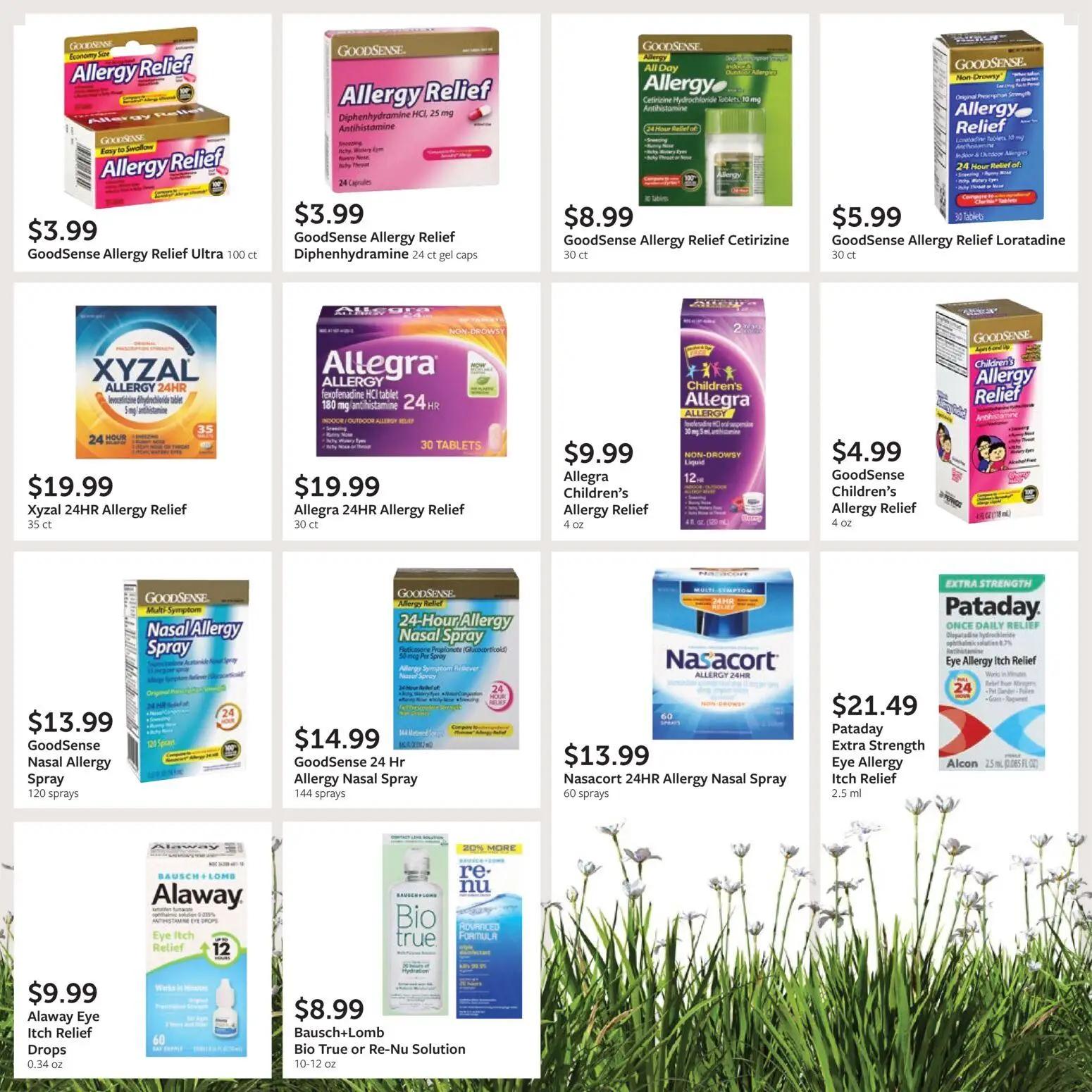 fareway - Fareway Monthly Ad - 05/04 - 05/30 2026 - page: 39