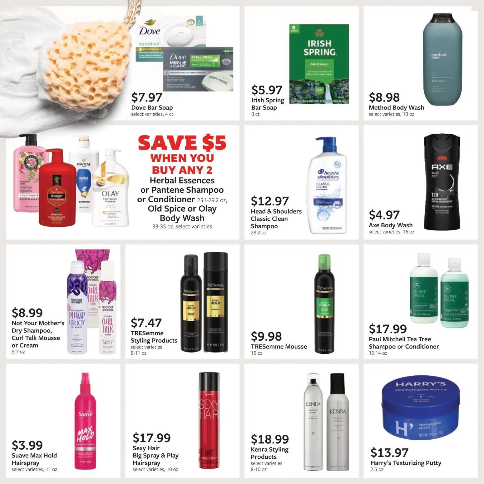 fareway - Fareway Monthly Ad - 05/04 - 05/30 2026 - page: 35